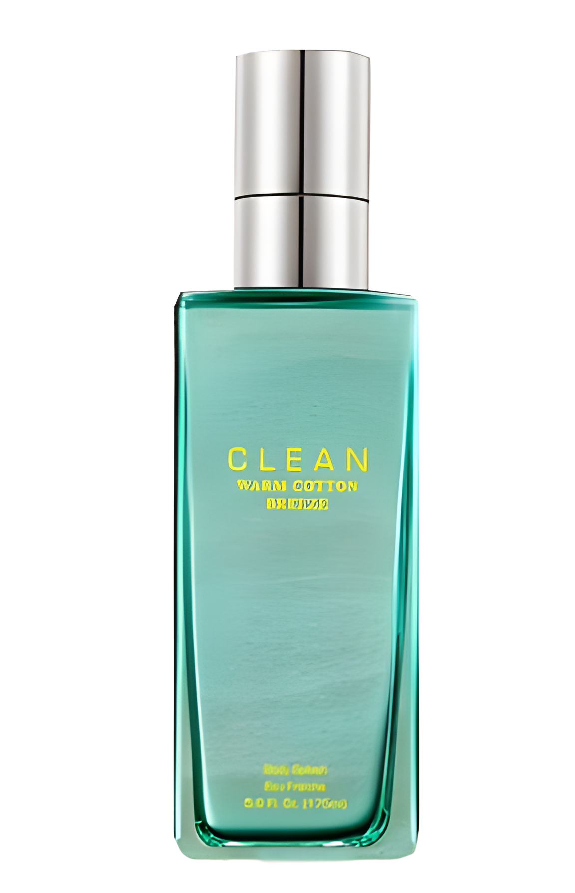 Summer Splash Warm Cotton Breeze by Clean perfume bottle