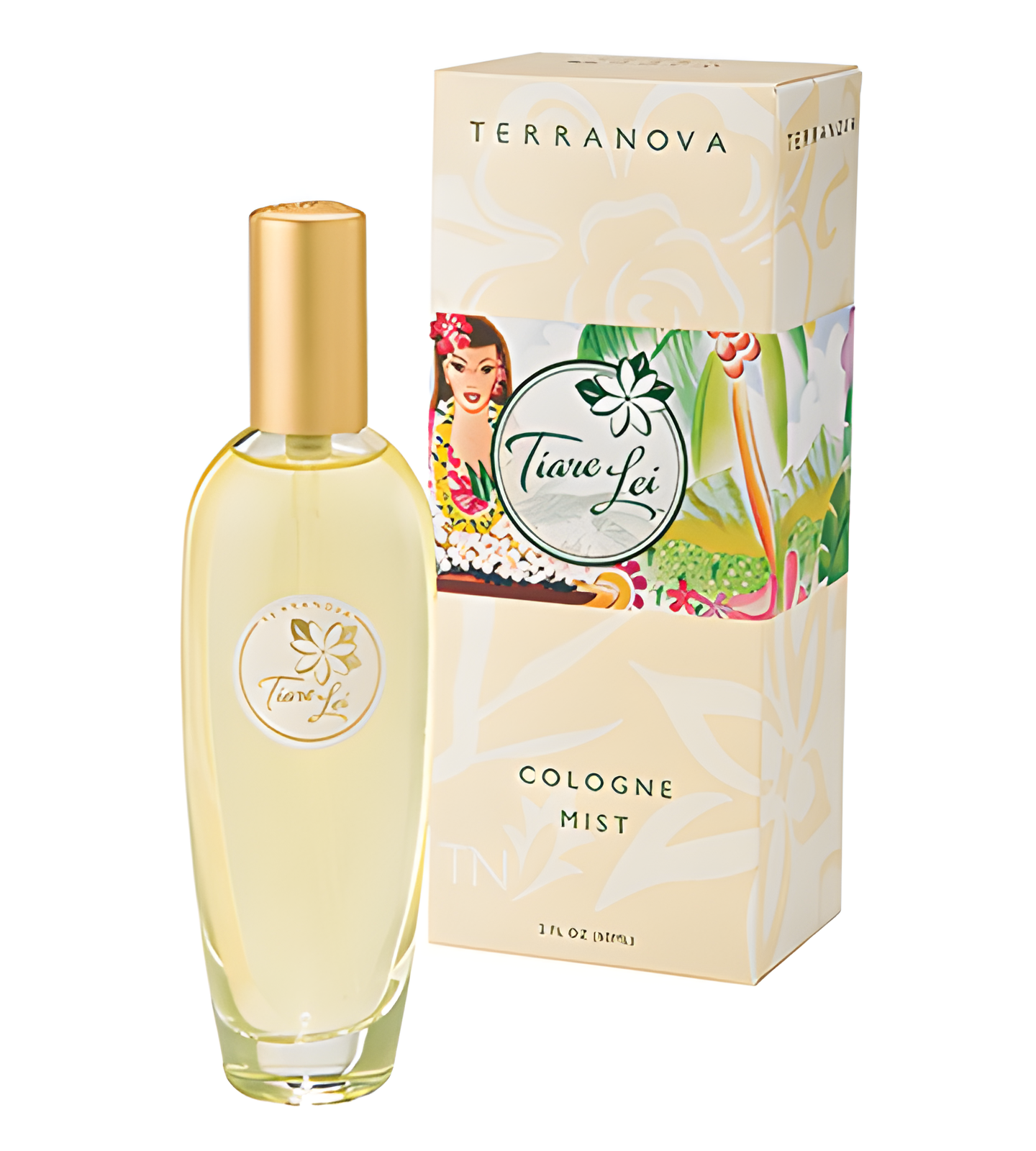 Tiare Lei by TerraNova perfume bottle