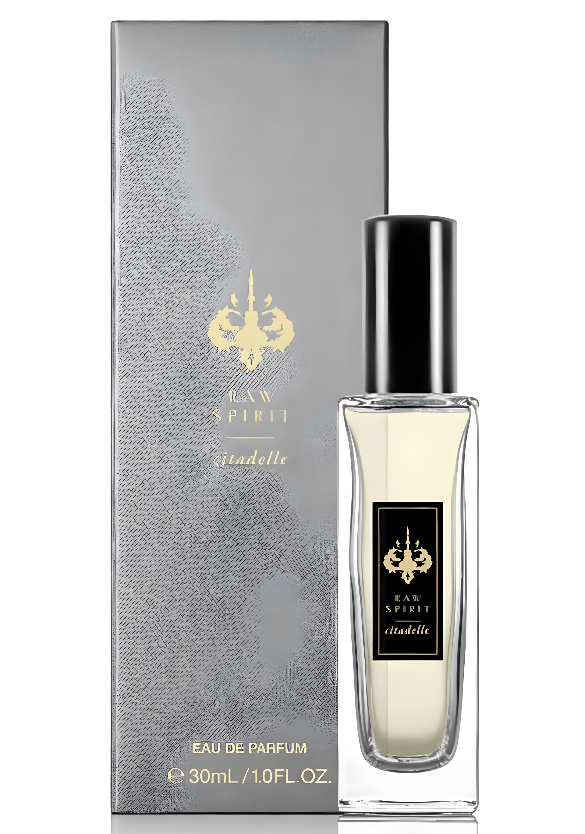 Citadelle by Raw Spirit Fragrances perfume bottle