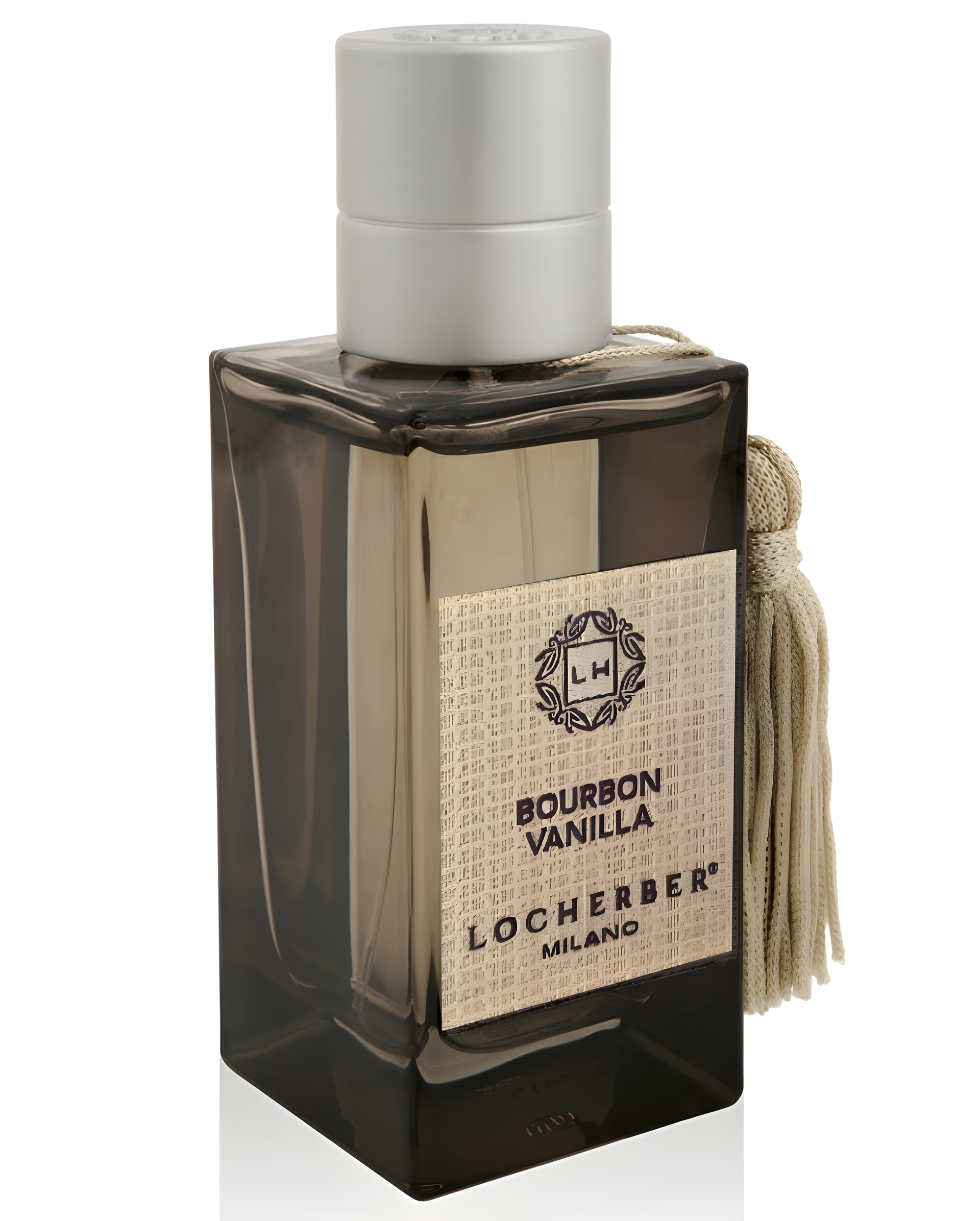 Bourbon Vanilla by Locherber Milano perfume bottle