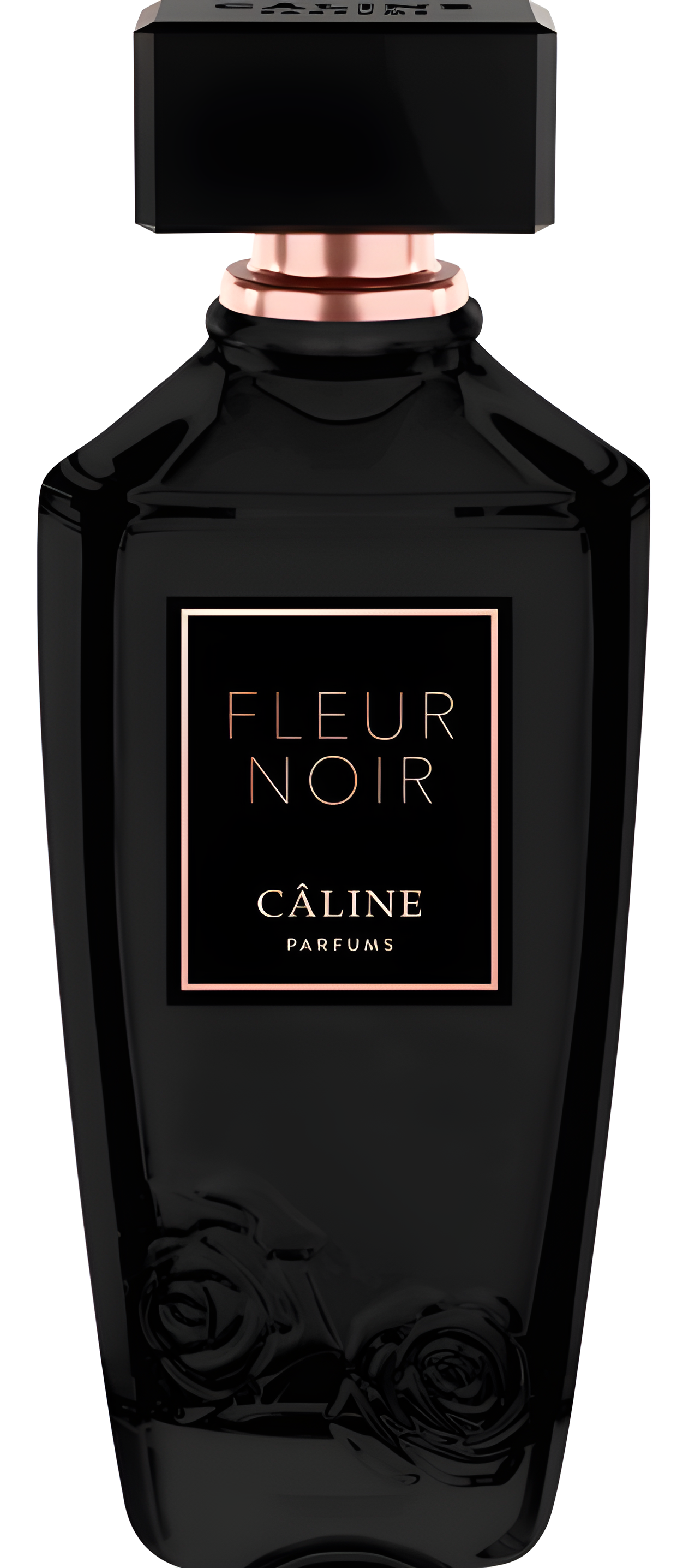 Fleur Noir by Câline perfume bottle