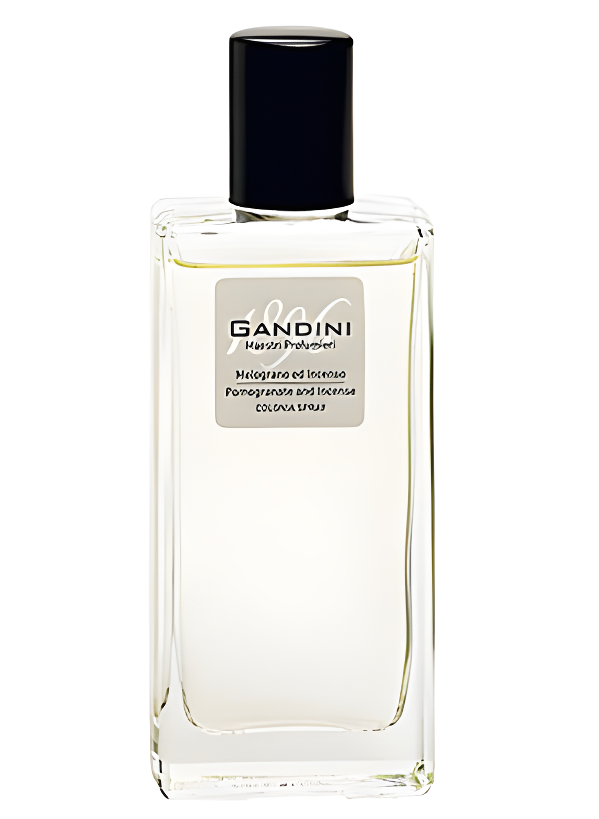 Pomegranate and Incense by Gandini 1896 perfume bottle