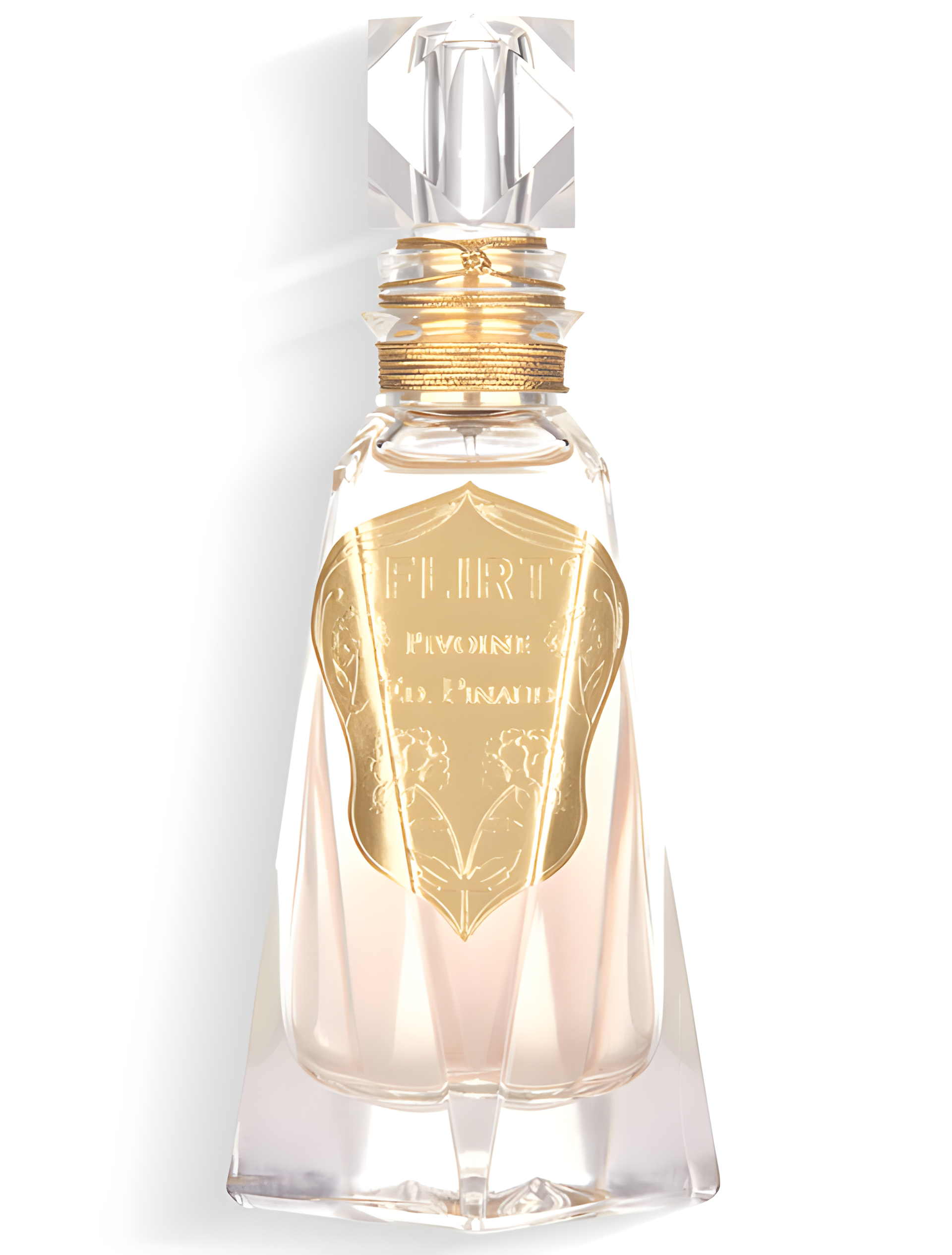 Flirt Pivoine by Ed Pinaud perfume bottle