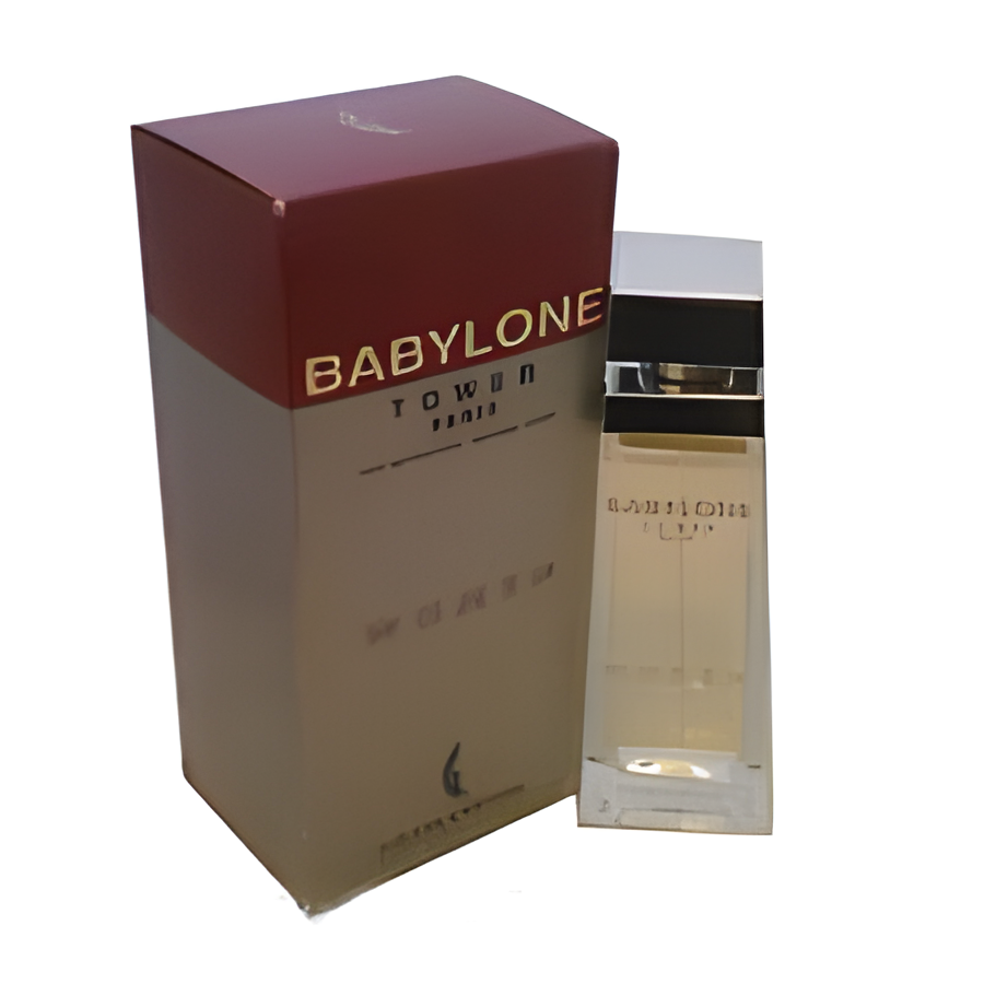 Babylone Tower by Gilles Cantuel perfume bottle
