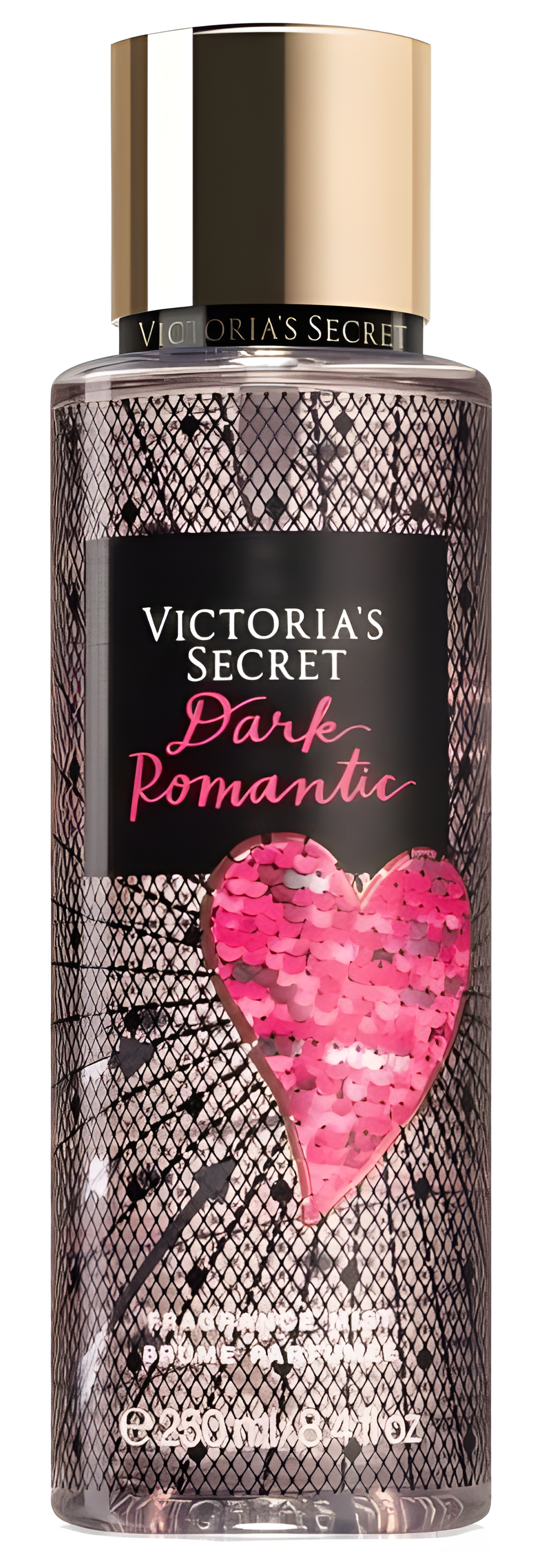 Dark Romantic by Victoria's Secret perfume bottle