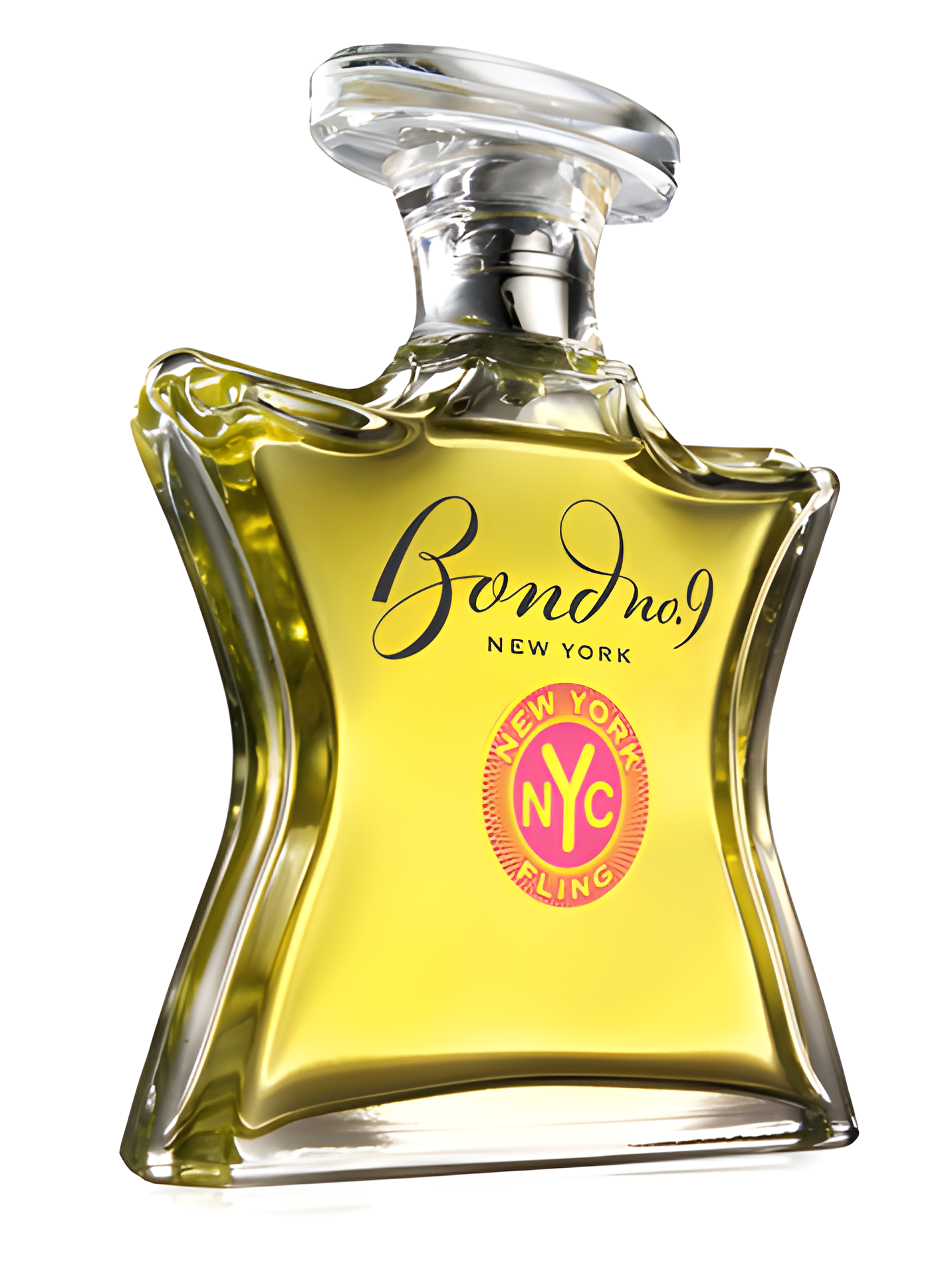 New York Fling by Bond No 9 perfume bottle