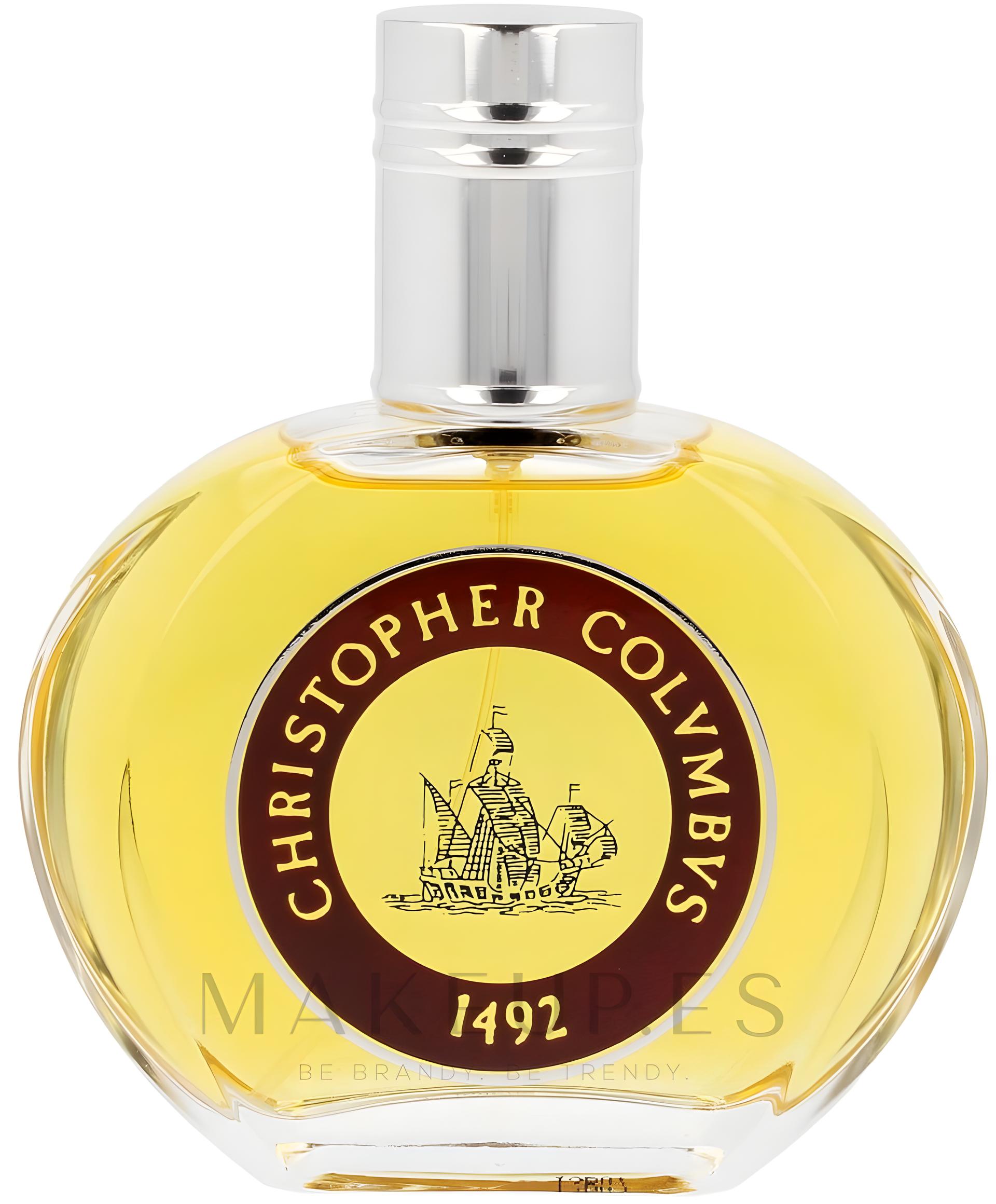 Christopher Colvmbvs by Christopher Colvmbvs perfume bottle