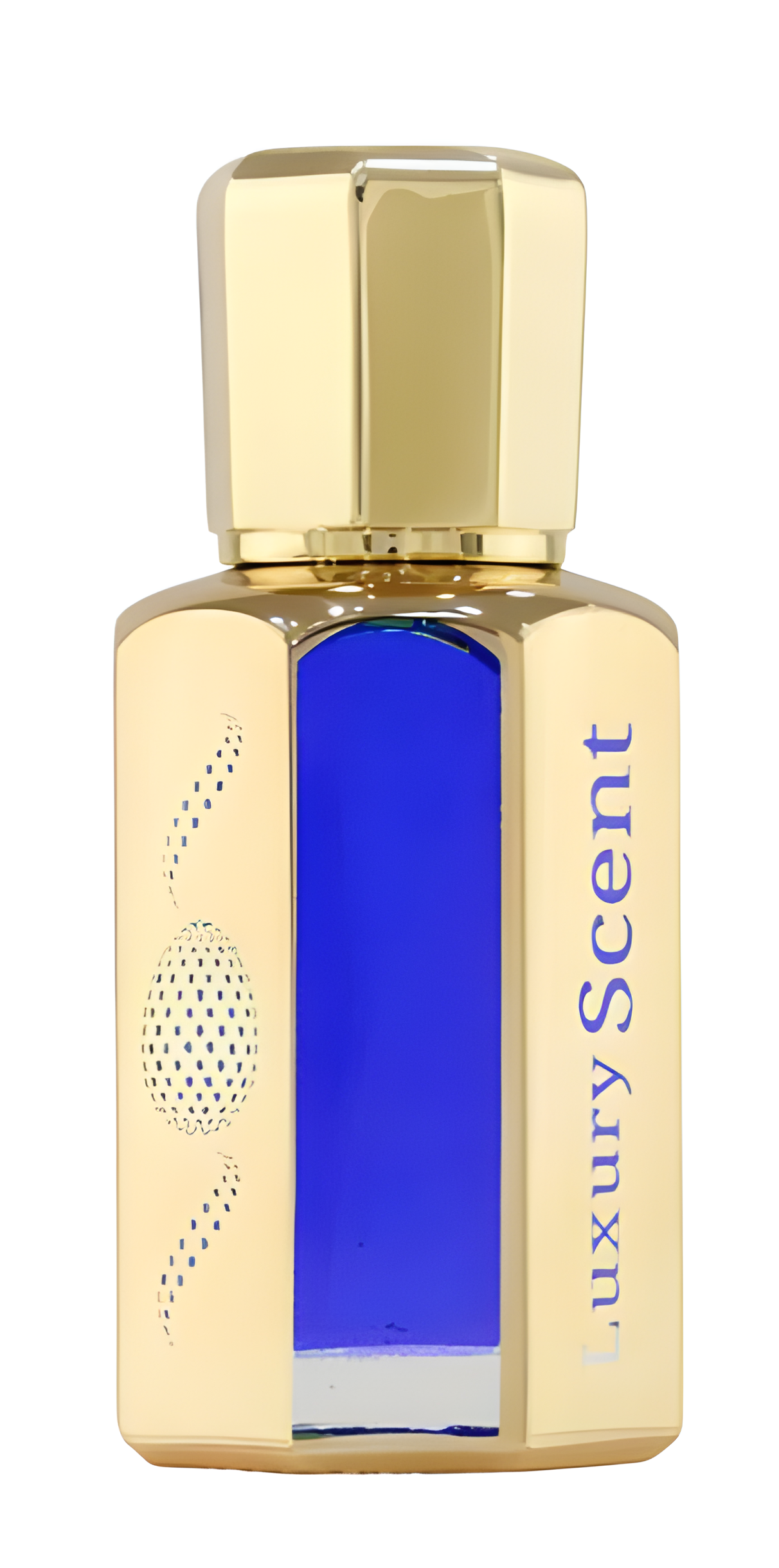 Ocean Cedar by Luxury Scent perfume bottle