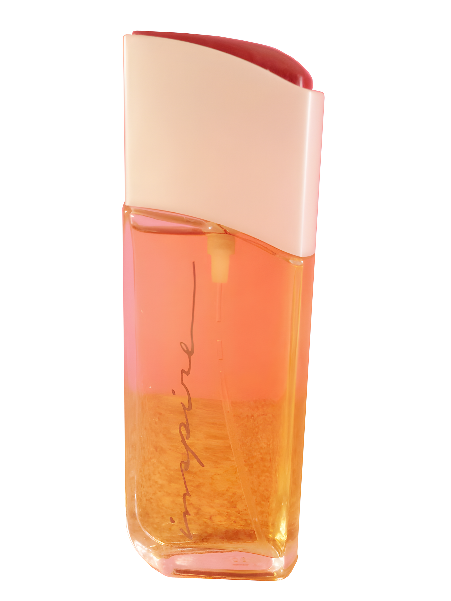 Inspire by Avon perfume bottle