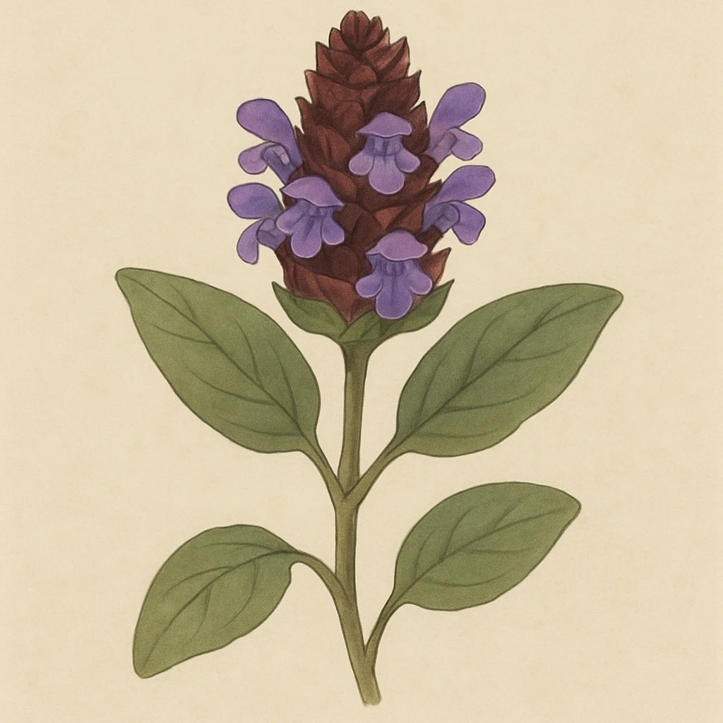 Picture of Prunella note