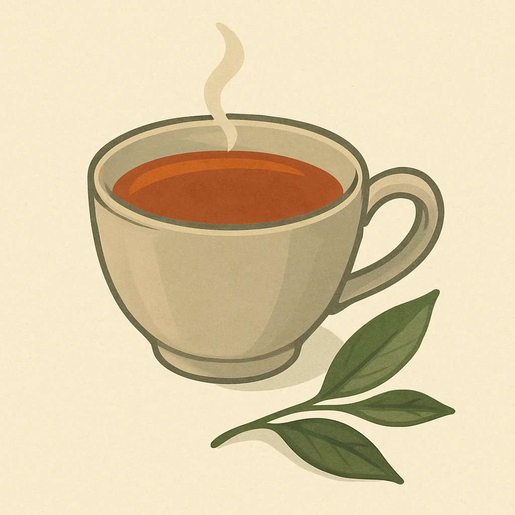 Picture of Assam Tea note