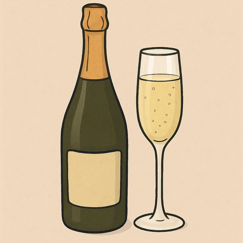 Picture of Prosecco note