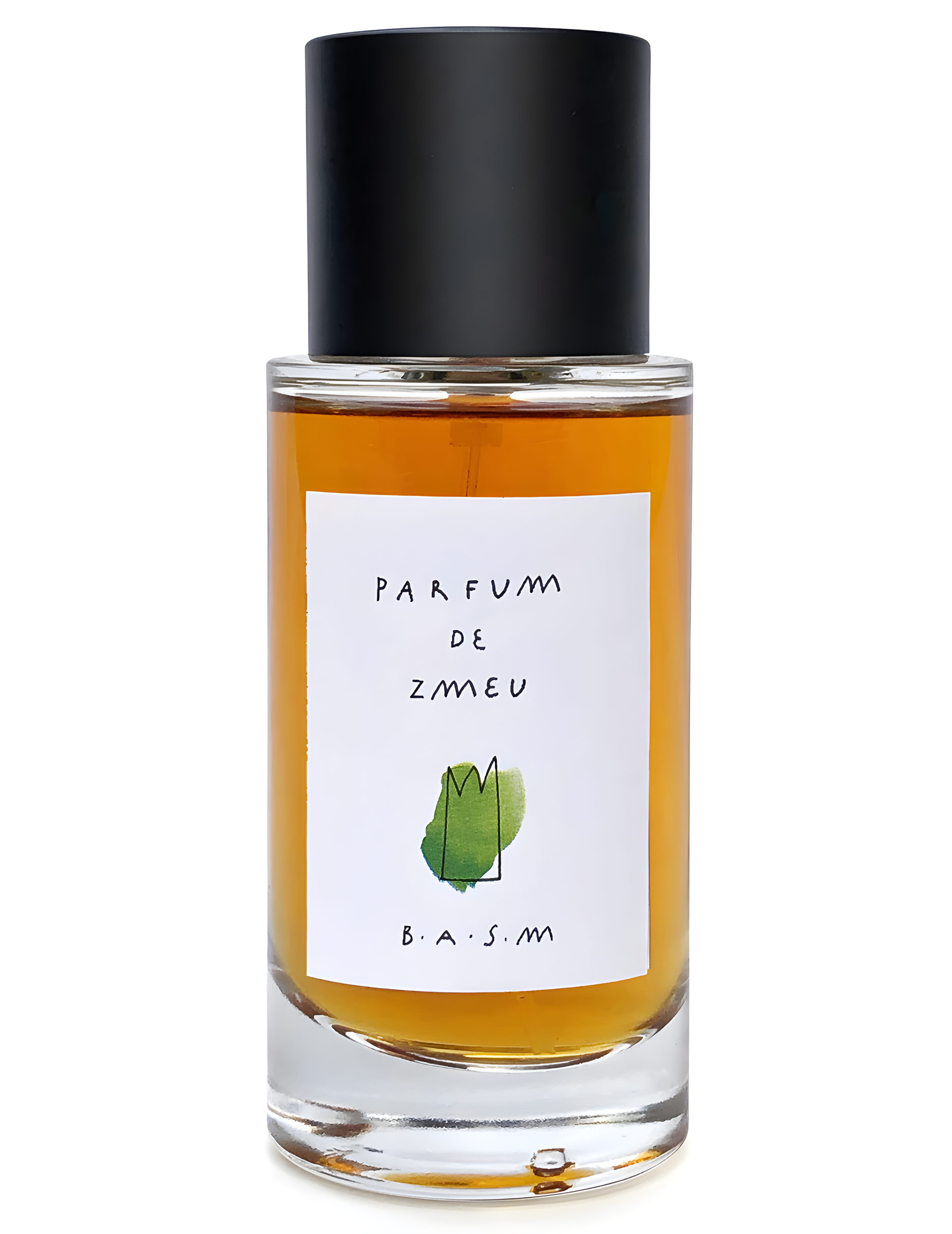 Parfum de ZMEU (Ogre) by B.A.S.M. by Createur 5 D’Emotions perfume bottle