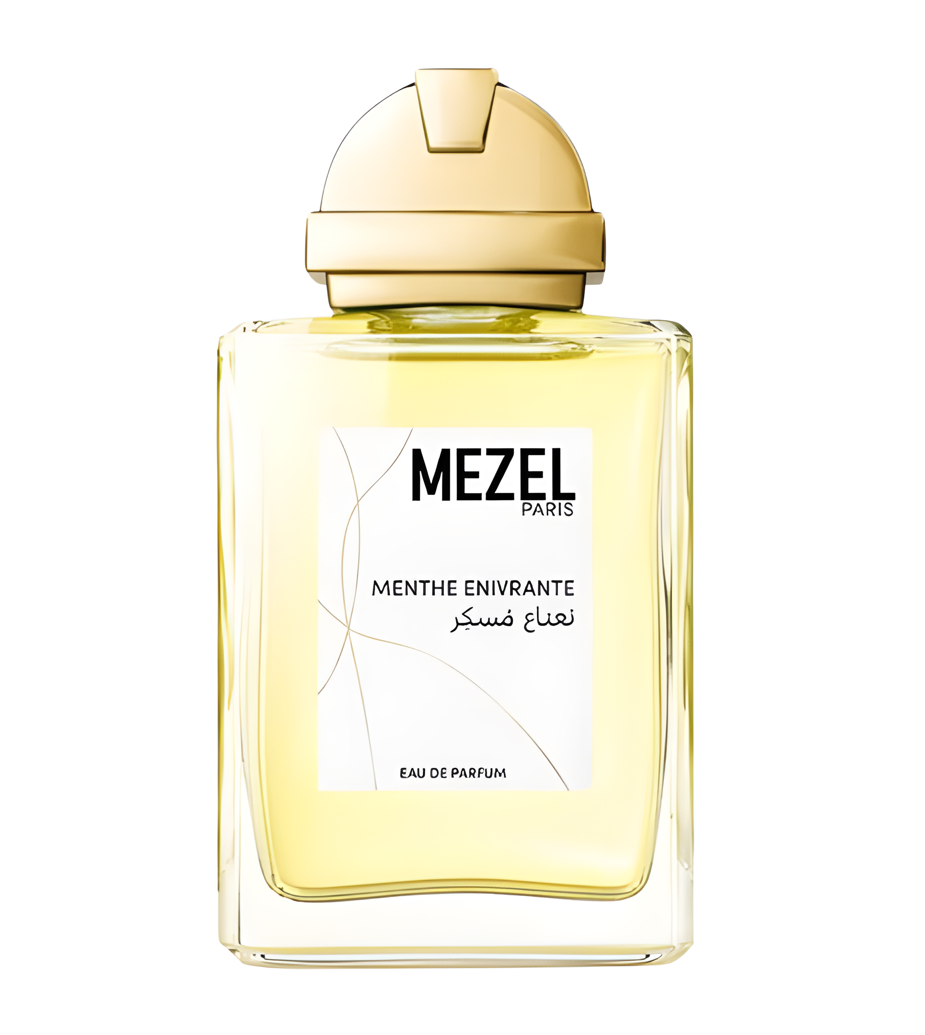 Menthe Enivrante by Mezel perfume bottle