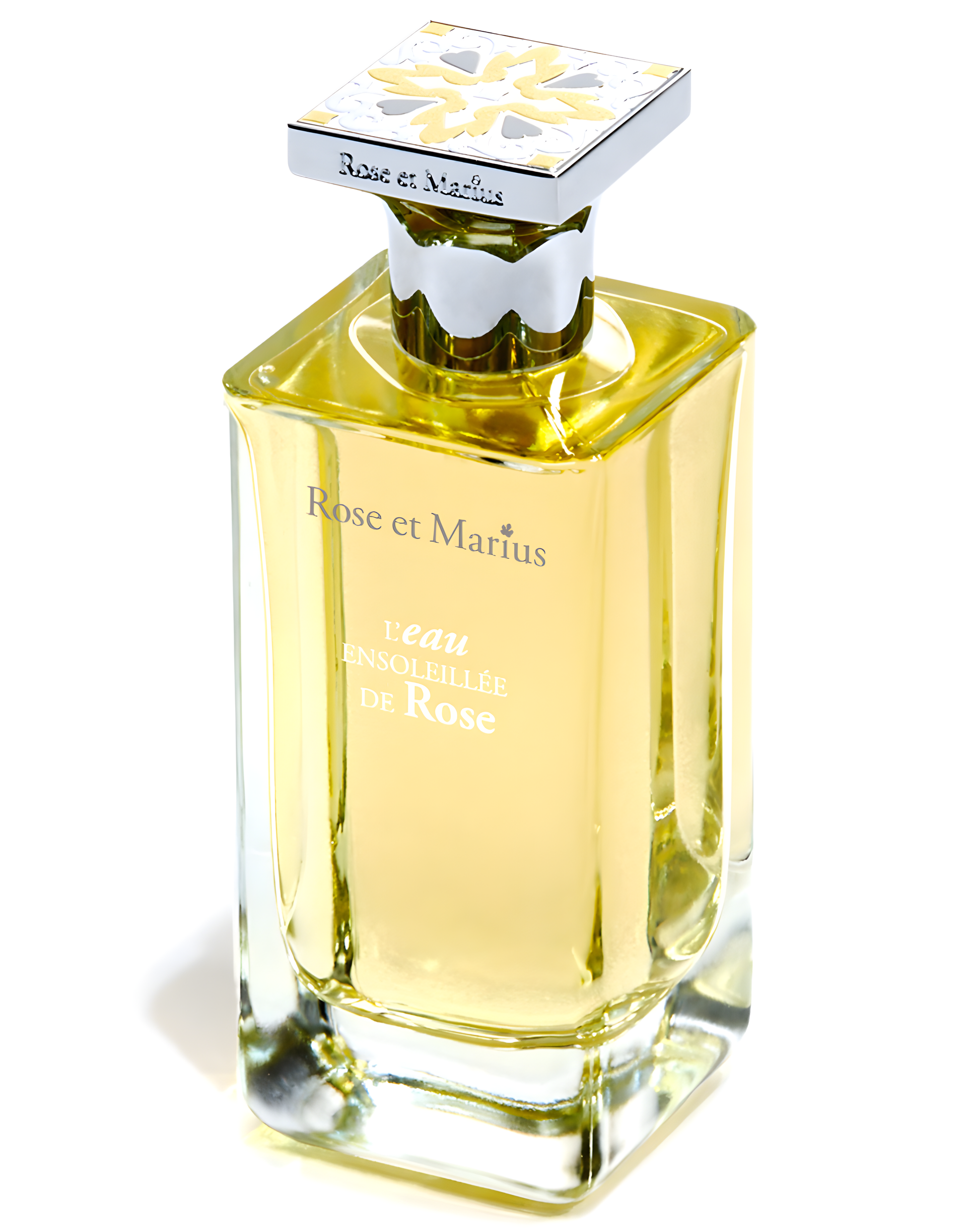 L'Eau Ensoleillée de Rose by Rose et Marius perfume bottle