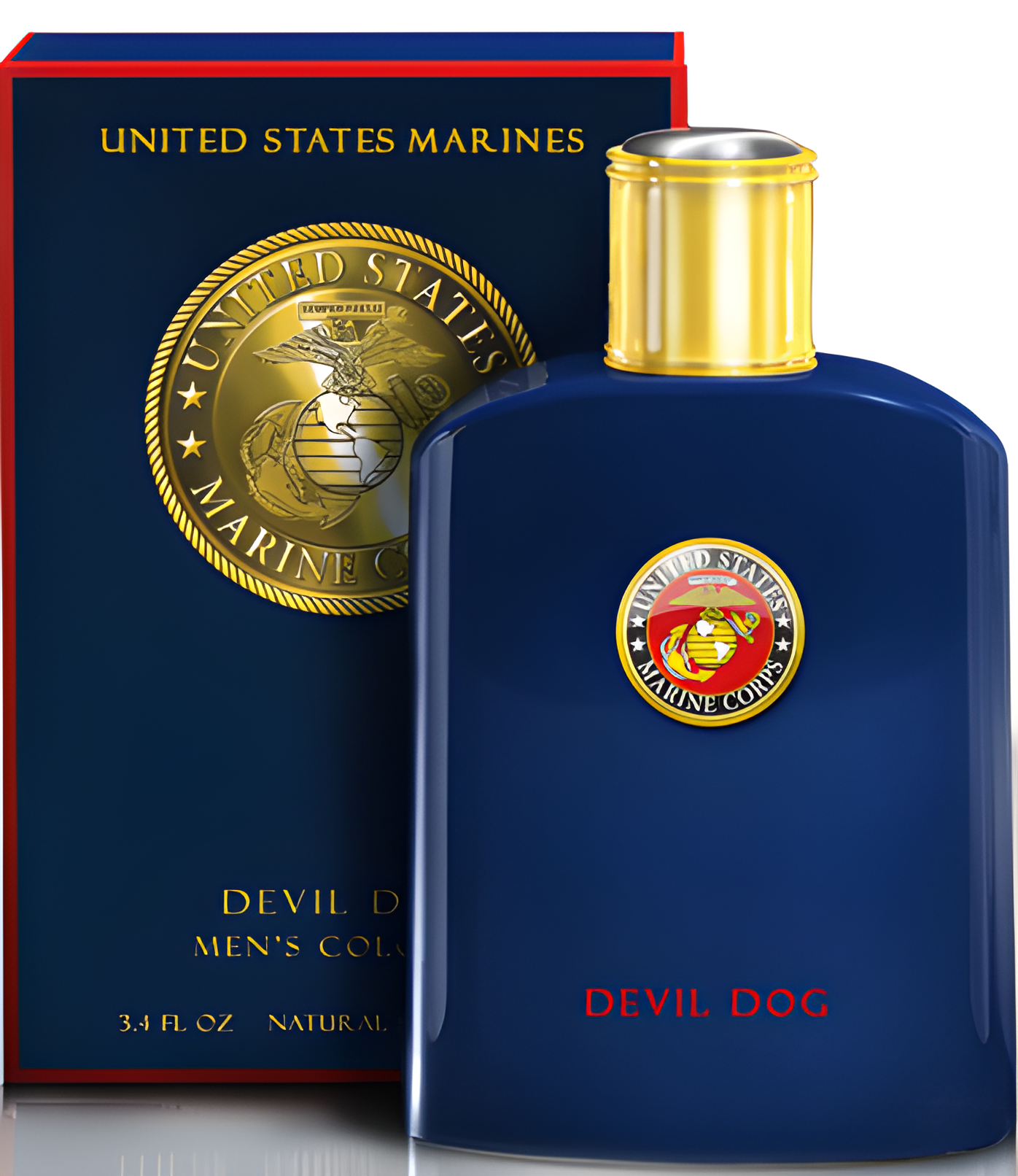 Marines - Devil Dog by Parfumologie perfume bottle