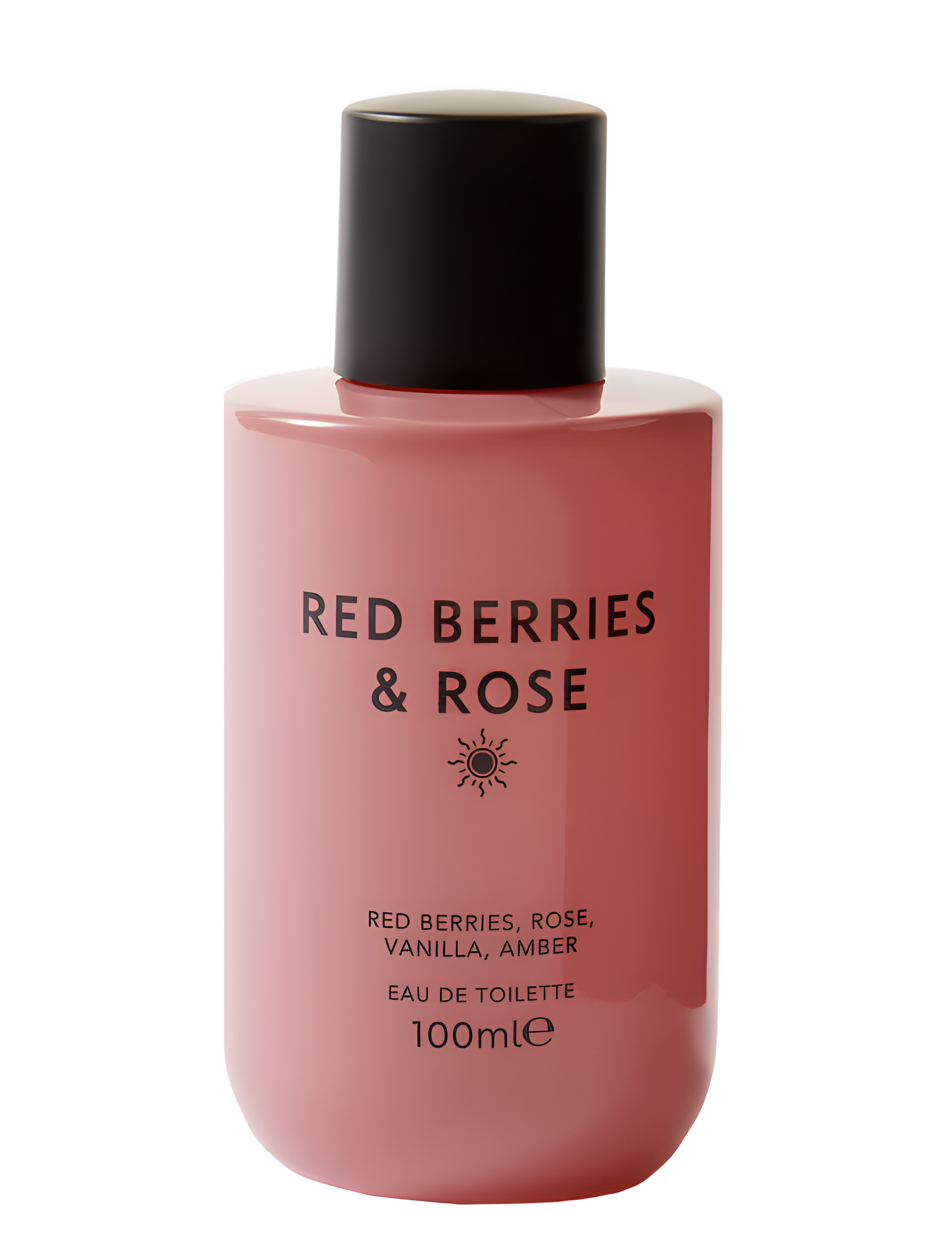 Red Berries & Rose by Marks & Spencer perfume bottle