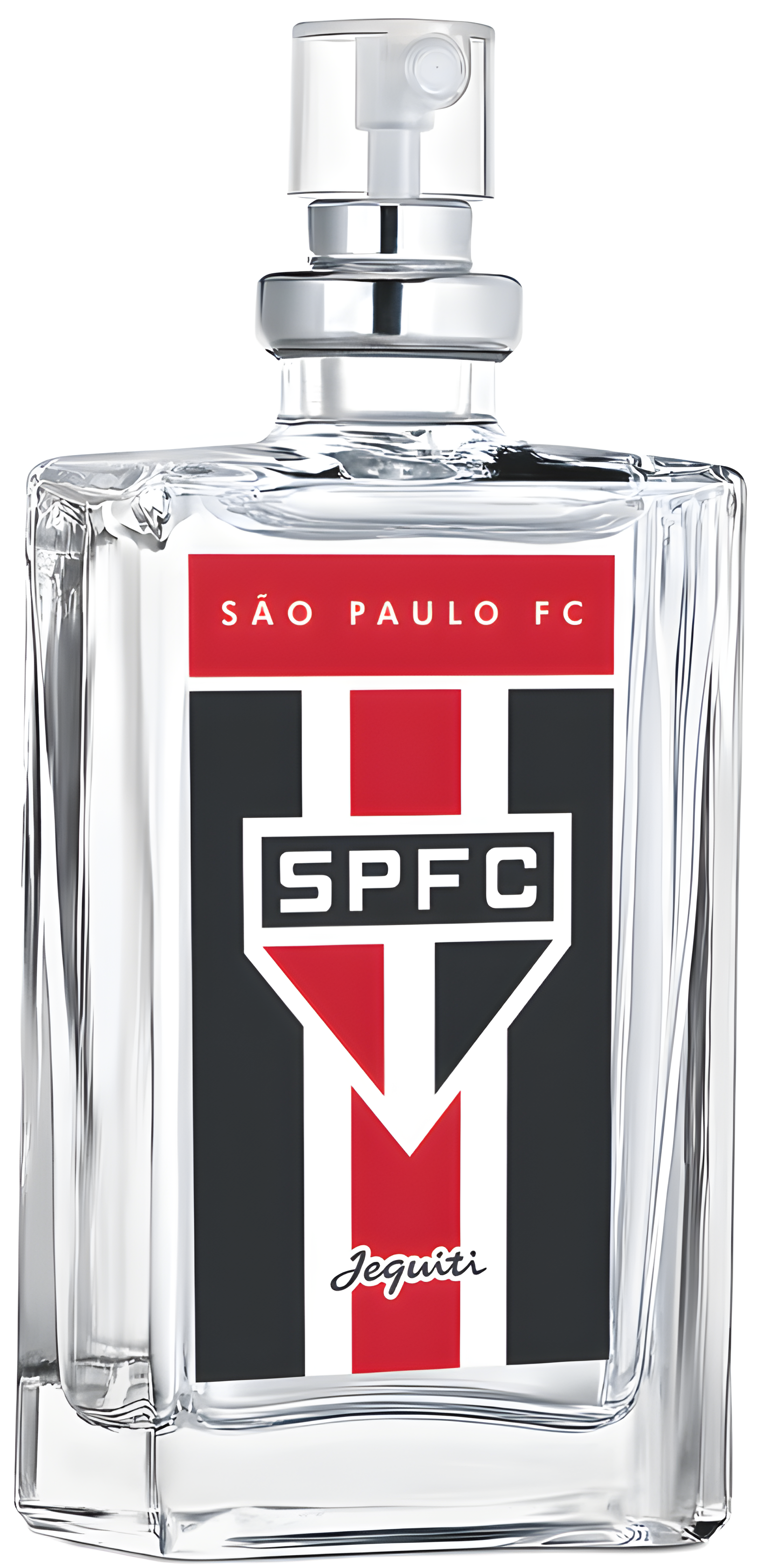São Paulo F.C. by Jequiti perfume bottle