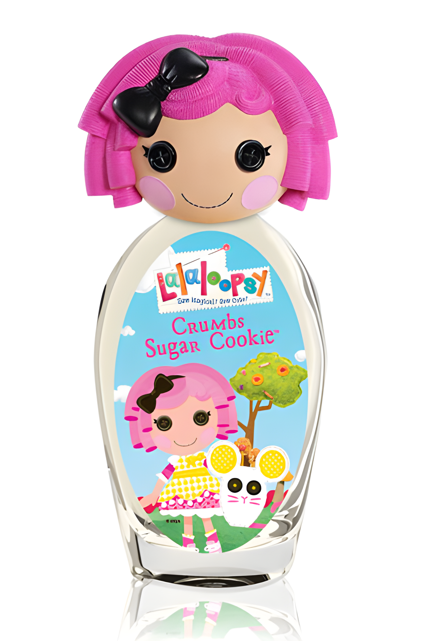 Crums Sugar Cookie by Lalaloopsy perfume bottle