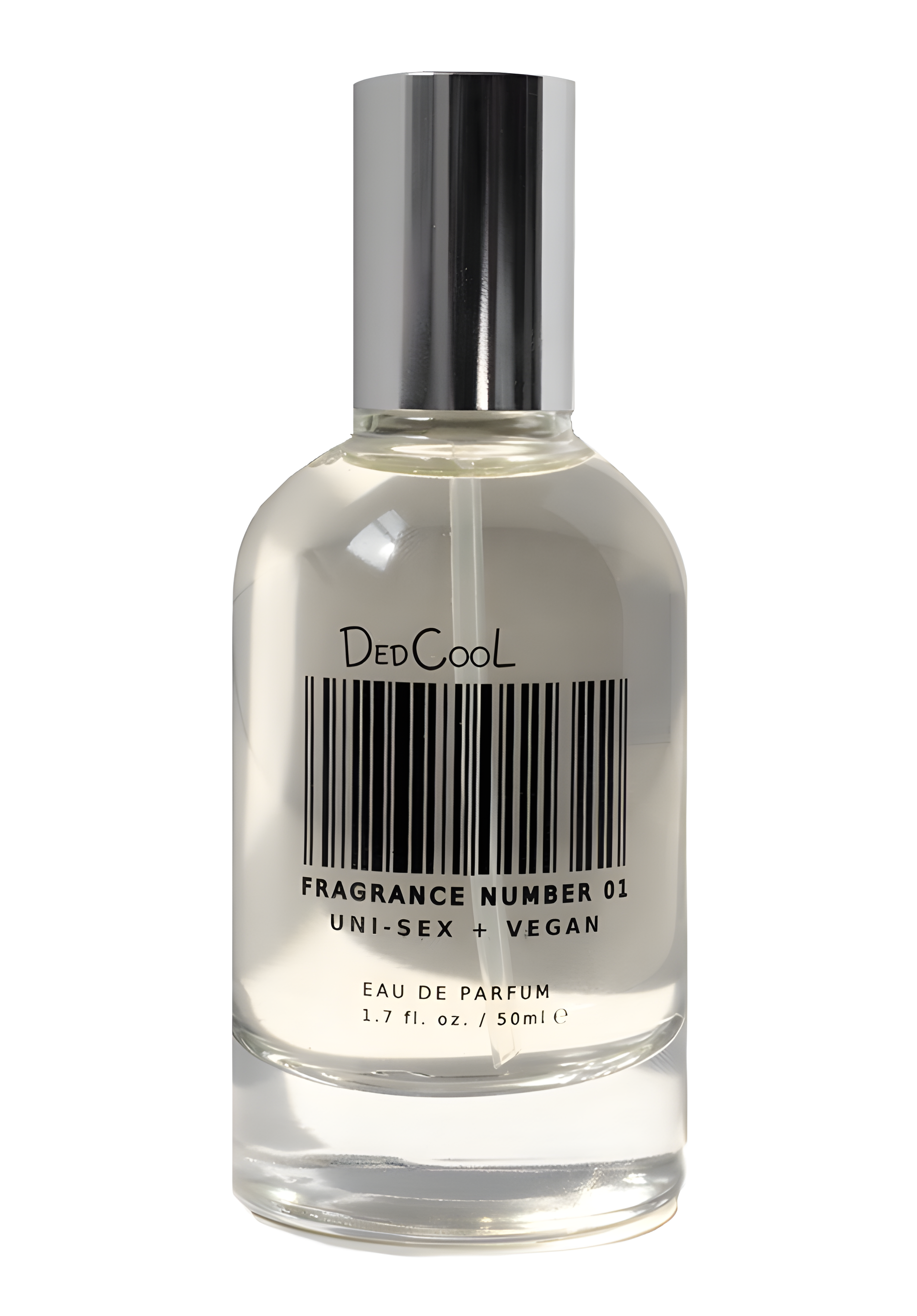 Fragrance 01 Taunt by DedCool perfume bottle