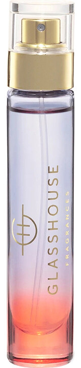 Sunset in Capri by Glasshouse perfume bottle