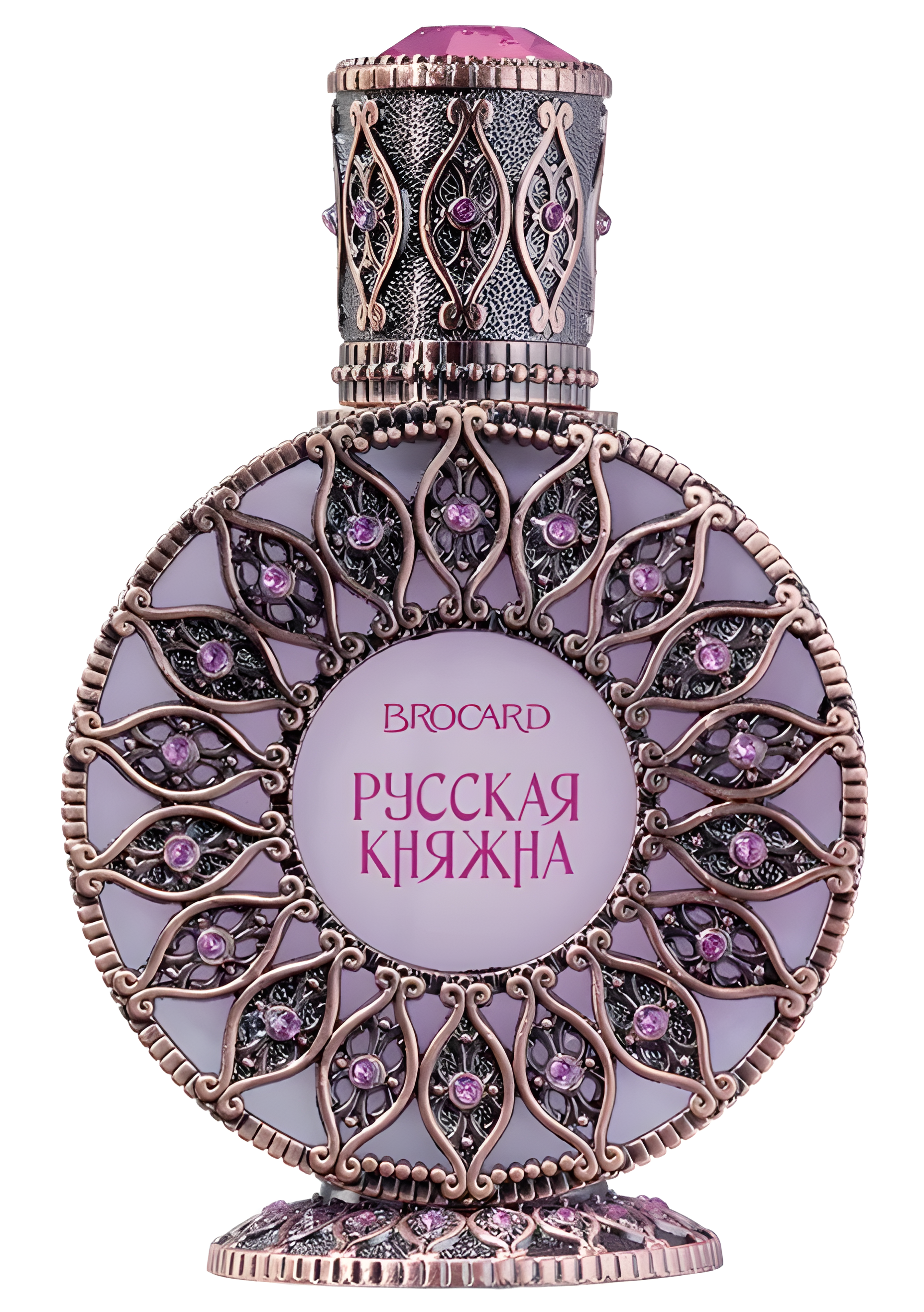 The Russian Princess (Русская Княжна) by Brocard perfume bottle