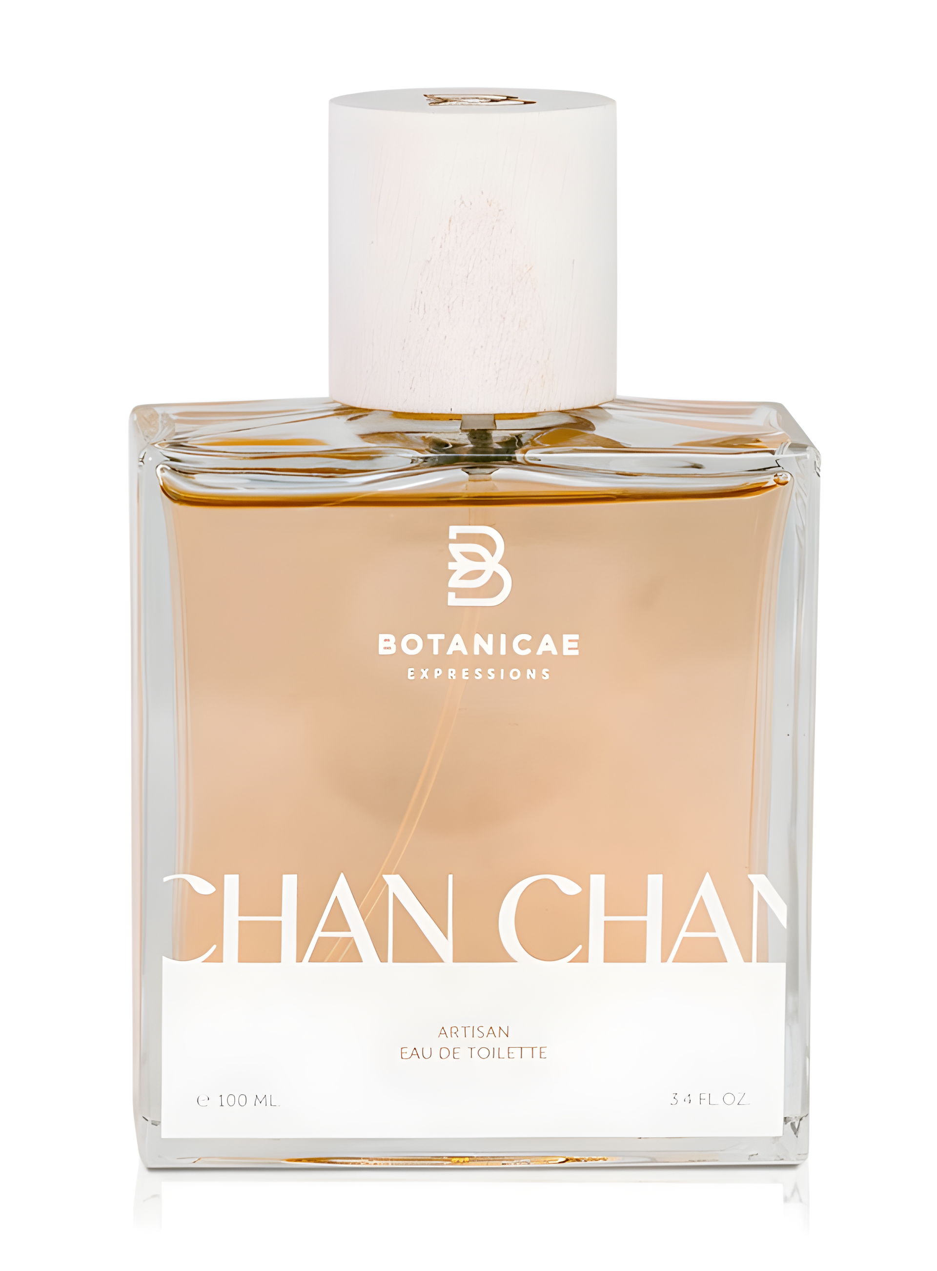 Chan Chan by Botanicae perfume bottle