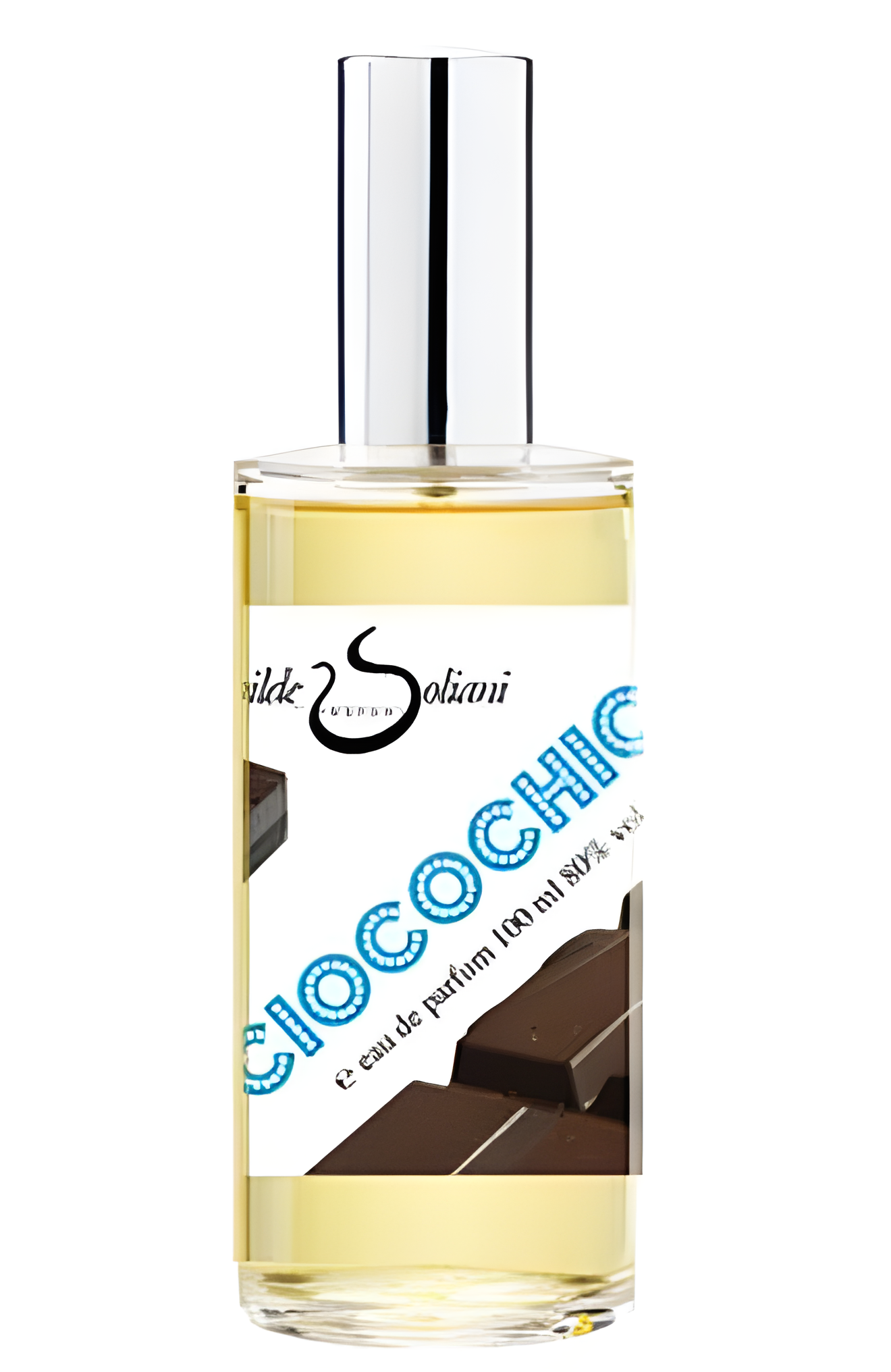 CiocoChic by Hilde Soliani perfume bottle