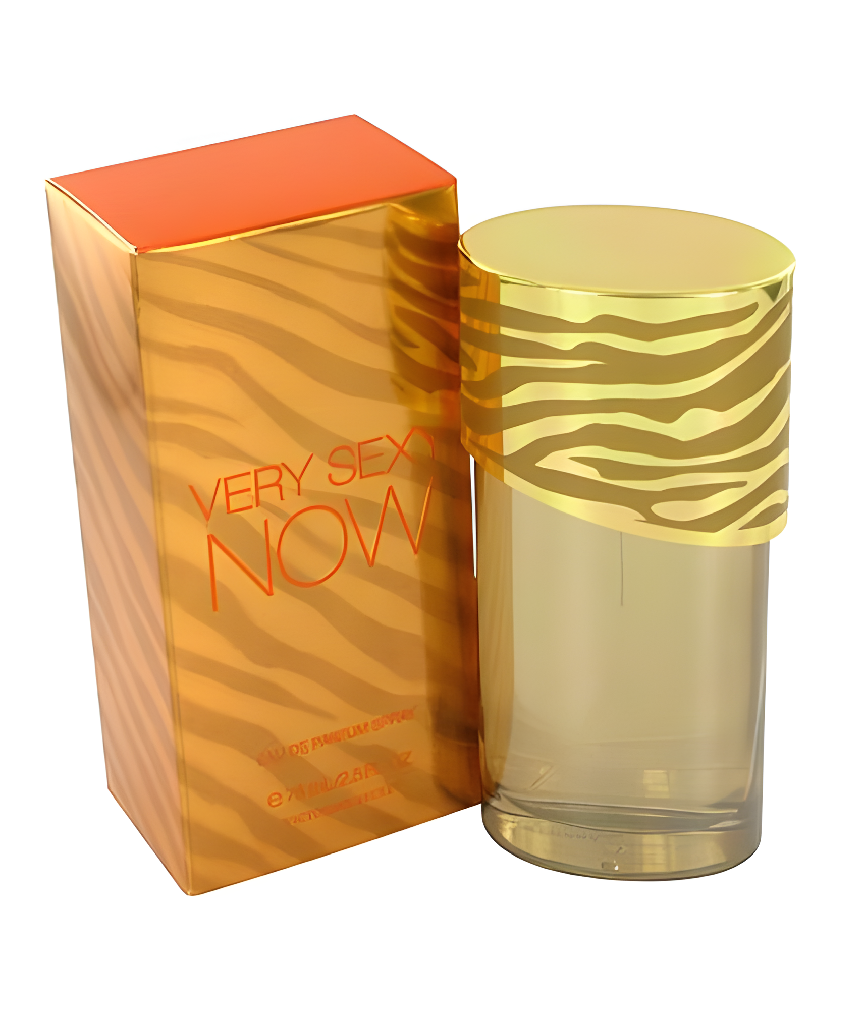 Very Sexy Now 2007 by Victoria's Secret perfume bottle