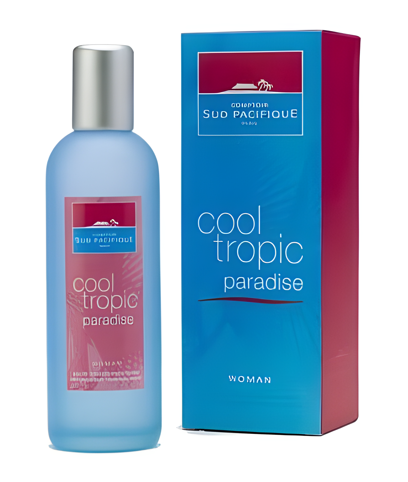 Cool Tropic Paradise by Comptoir Sud Pacifique perfume bottle