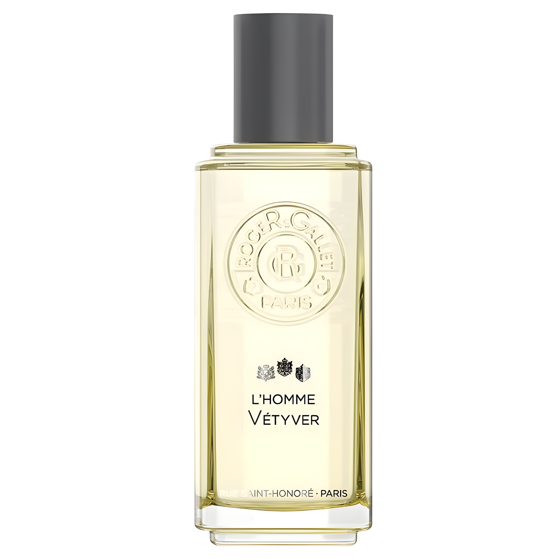 L'Homme Vetyver by Roger & Gallet perfume bottle