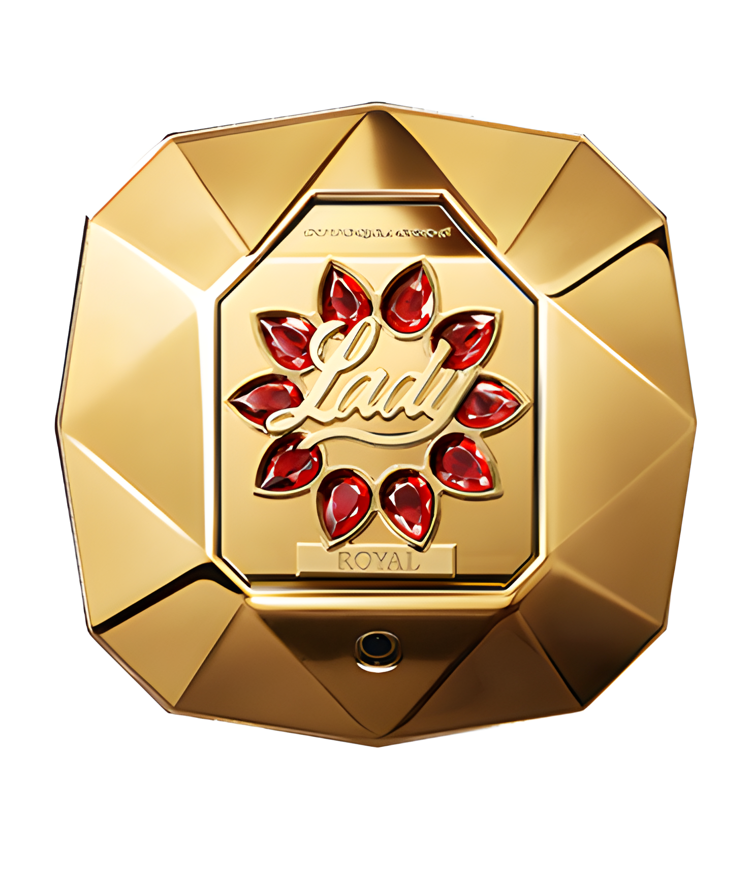 Lady Million Royal by Rabanne perfume bottle