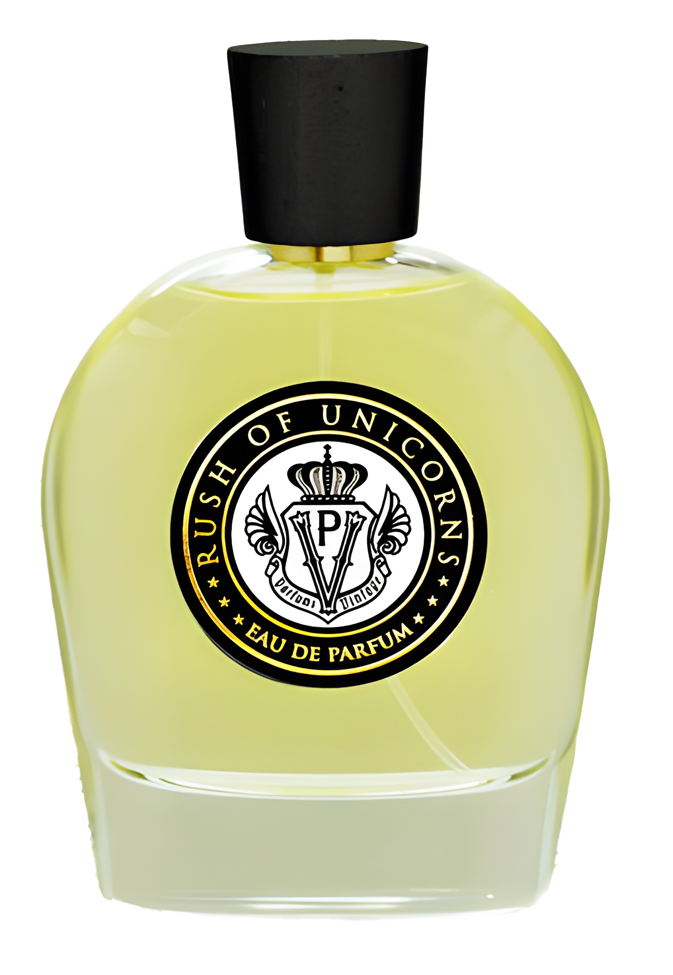 Rush of Unicorns by Parfums Vintage perfume bottle