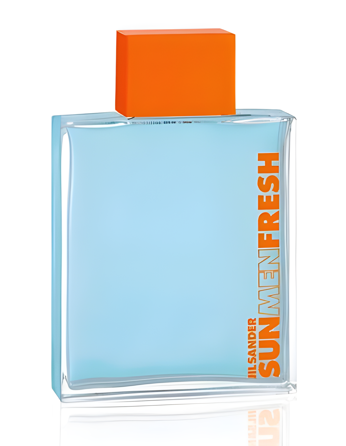 Jil Sander Sun Men Fresh by Jil Sander perfume bottle