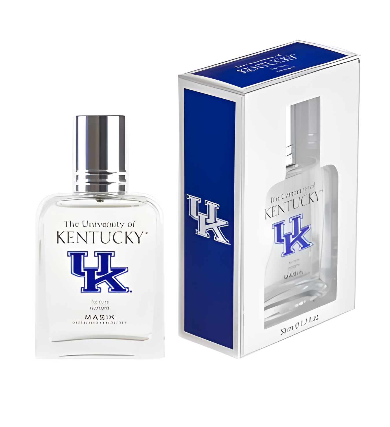 The University of Kentucky Men by Masik Collegiate Fragrances perfume bottle