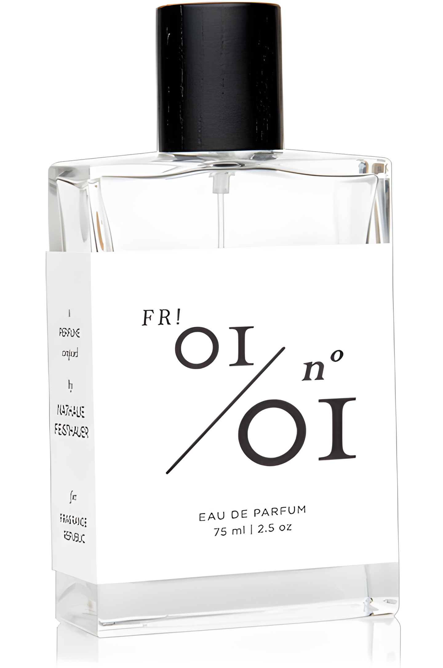 01 01 Iris Safran by Fragrance Republic perfume bottle
