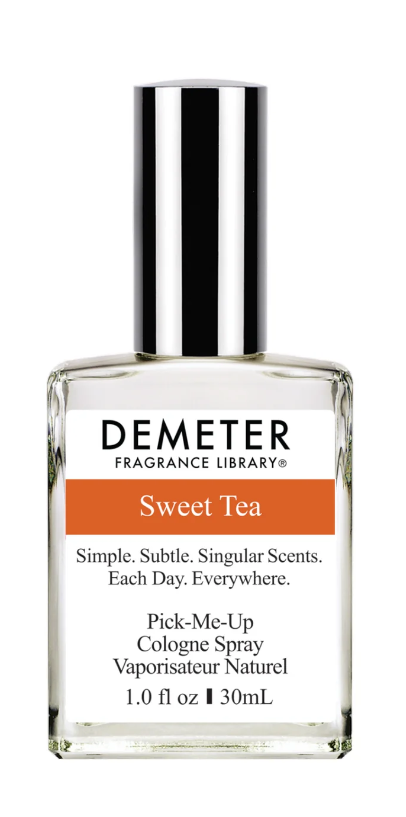 Sweet Tea by Demeter Fragrance perfume bottle