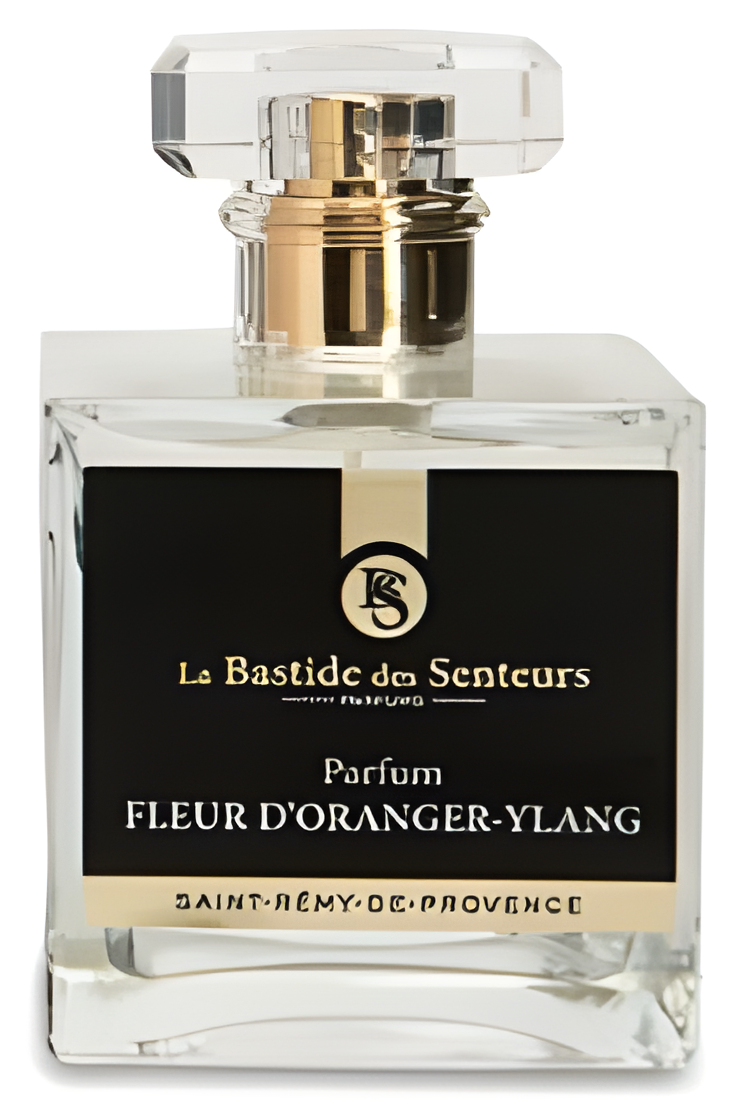 Fleur d'Oranger - Ylang by La Bastide des Senteurs perfume bottle