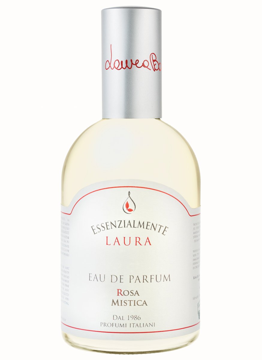 Mystic Rose by Essenzialmente Laura perfume bottle
