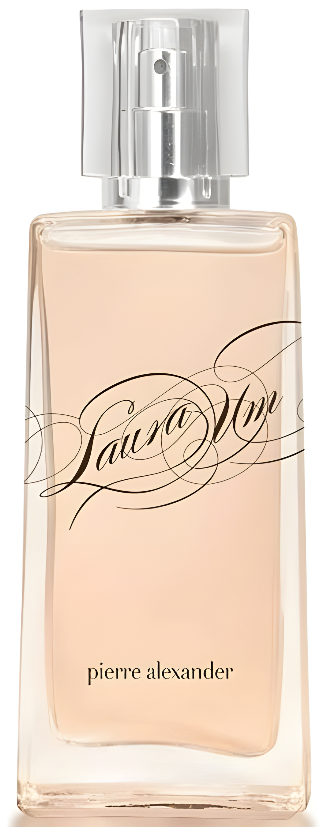 Laura Um by Pierre Alexander perfume bottle
