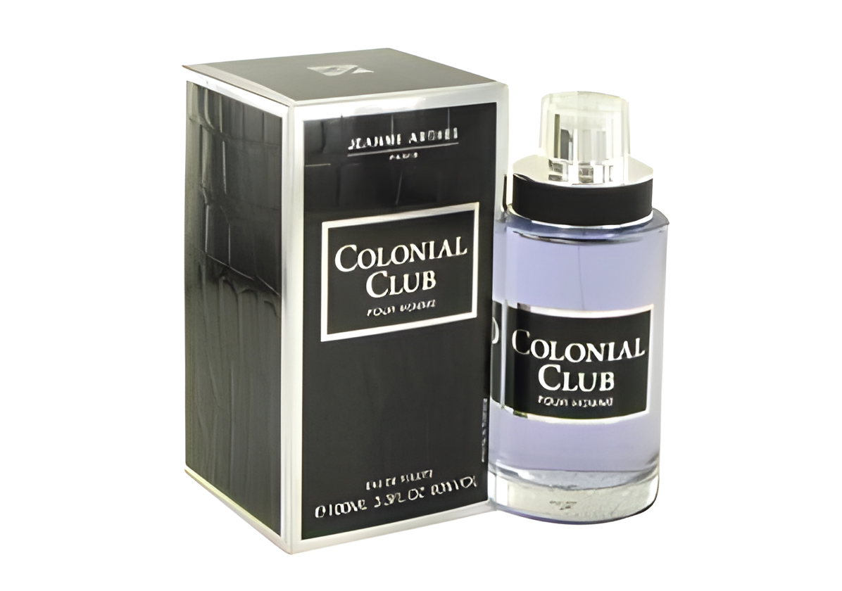 Colonial Club by Jeanne Arthes perfume bottle