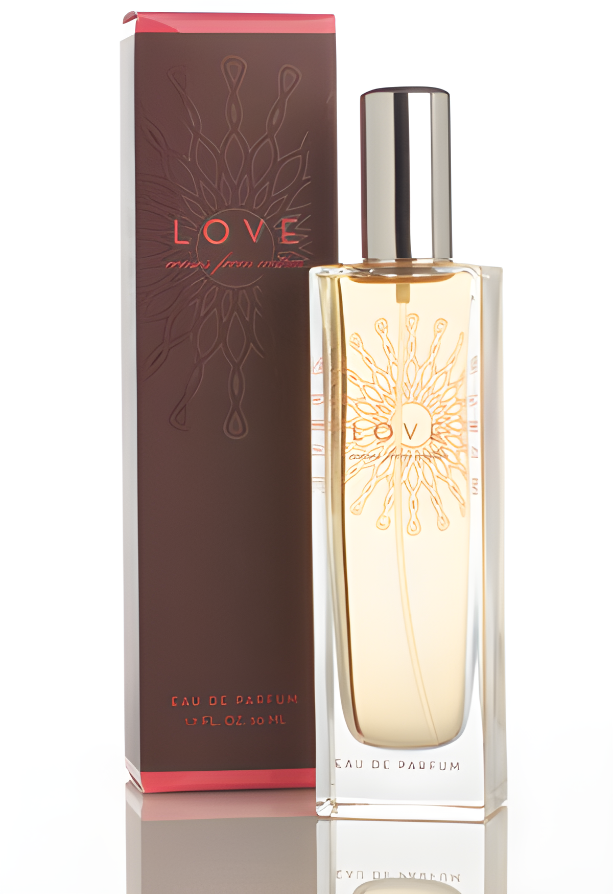 What Comes From Within: Love by Sarah Horowitz Parfums perfume bottle