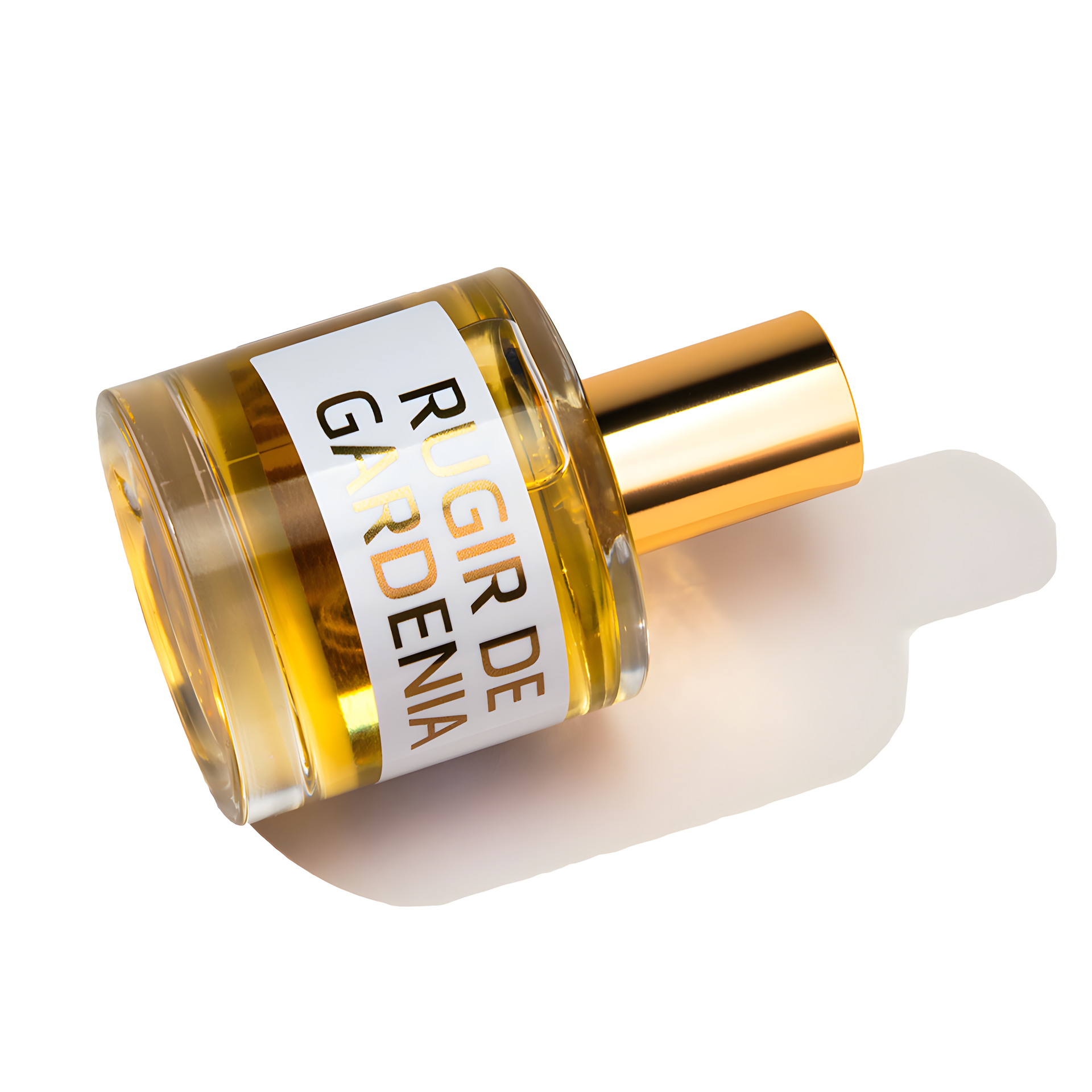 JD Rugir de Gardenia by JD Jeffrey Dame perfume bottle