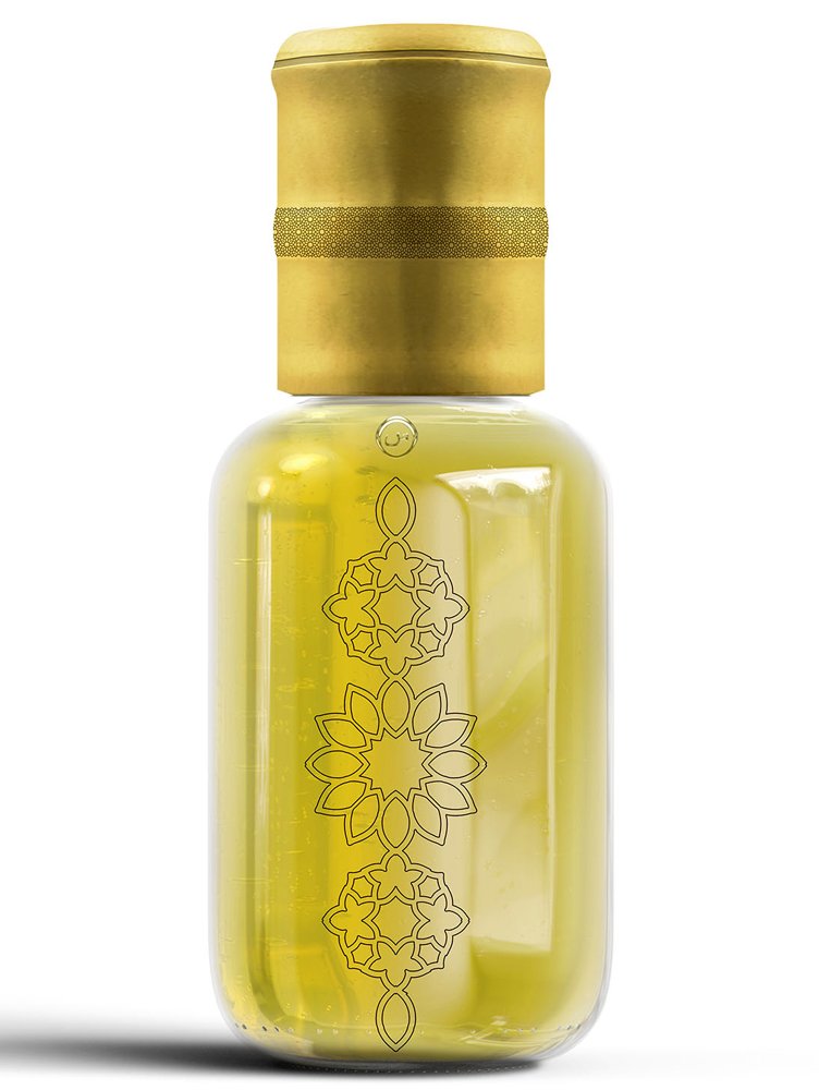 Golden Musk by Sunnamusk perfume bottle