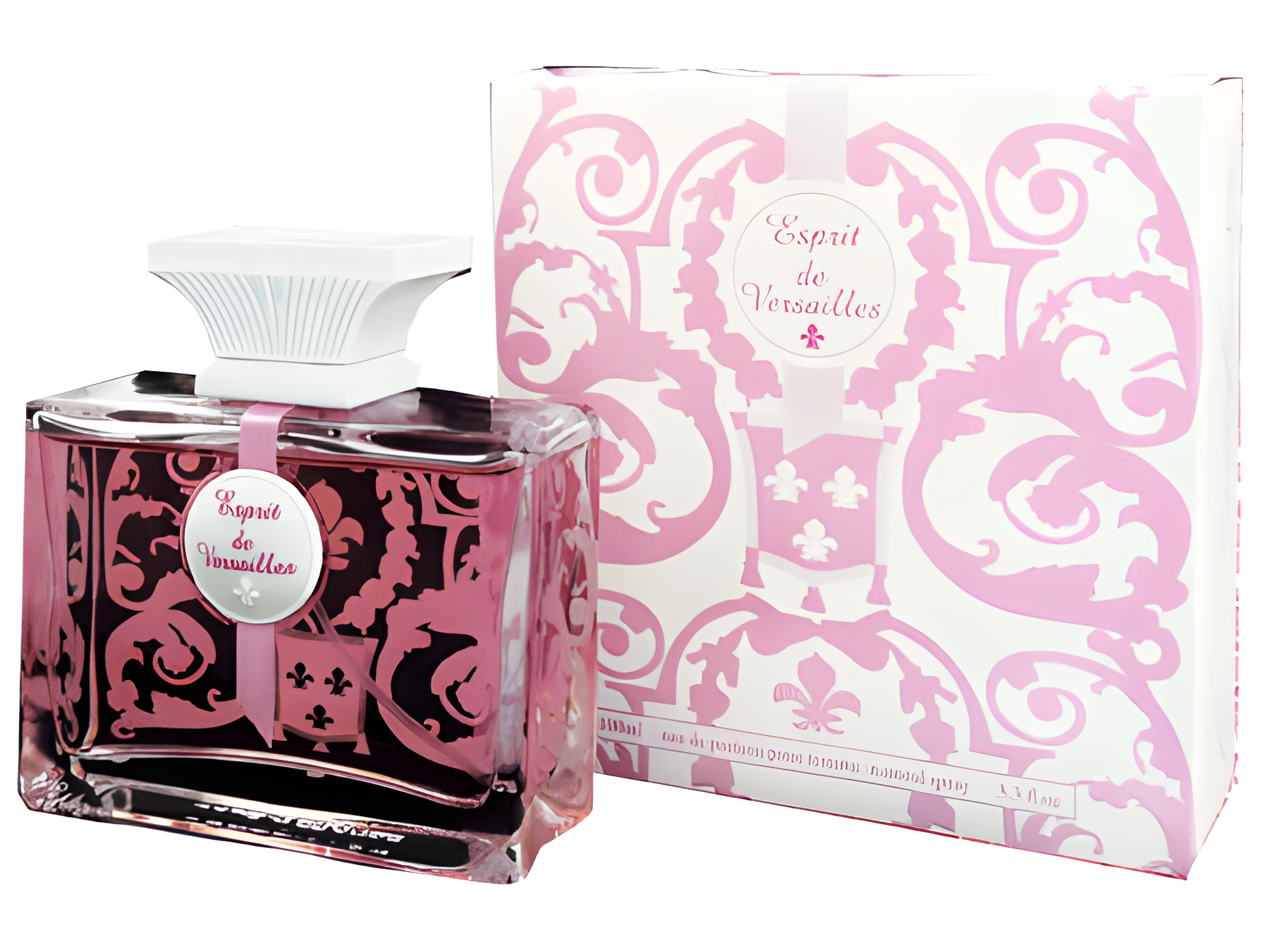 La Duchesse by Esprit de Versailles perfume bottle
