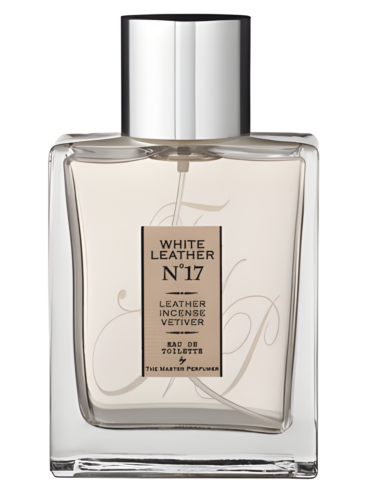 White Leather N°17 by The Master Perfumer perfume bottle