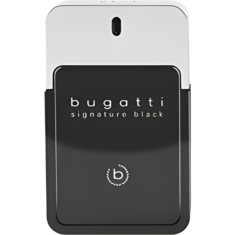 Signature Black by Bugatti Fashion