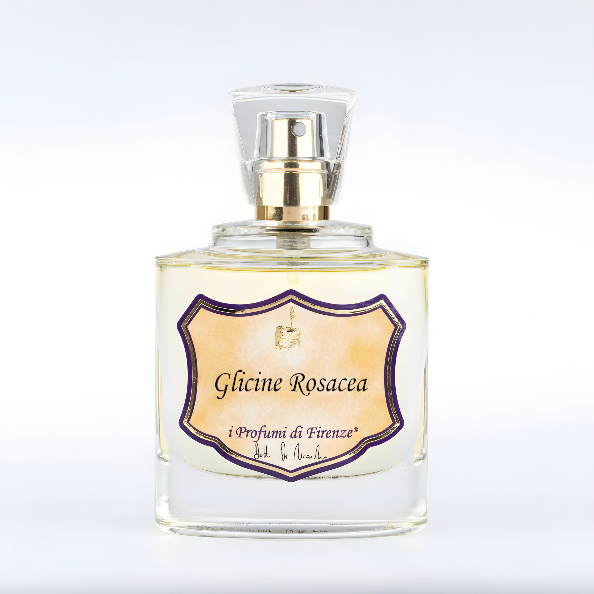 Glicine Rosacea by I Profumi di Firenze perfume bottle