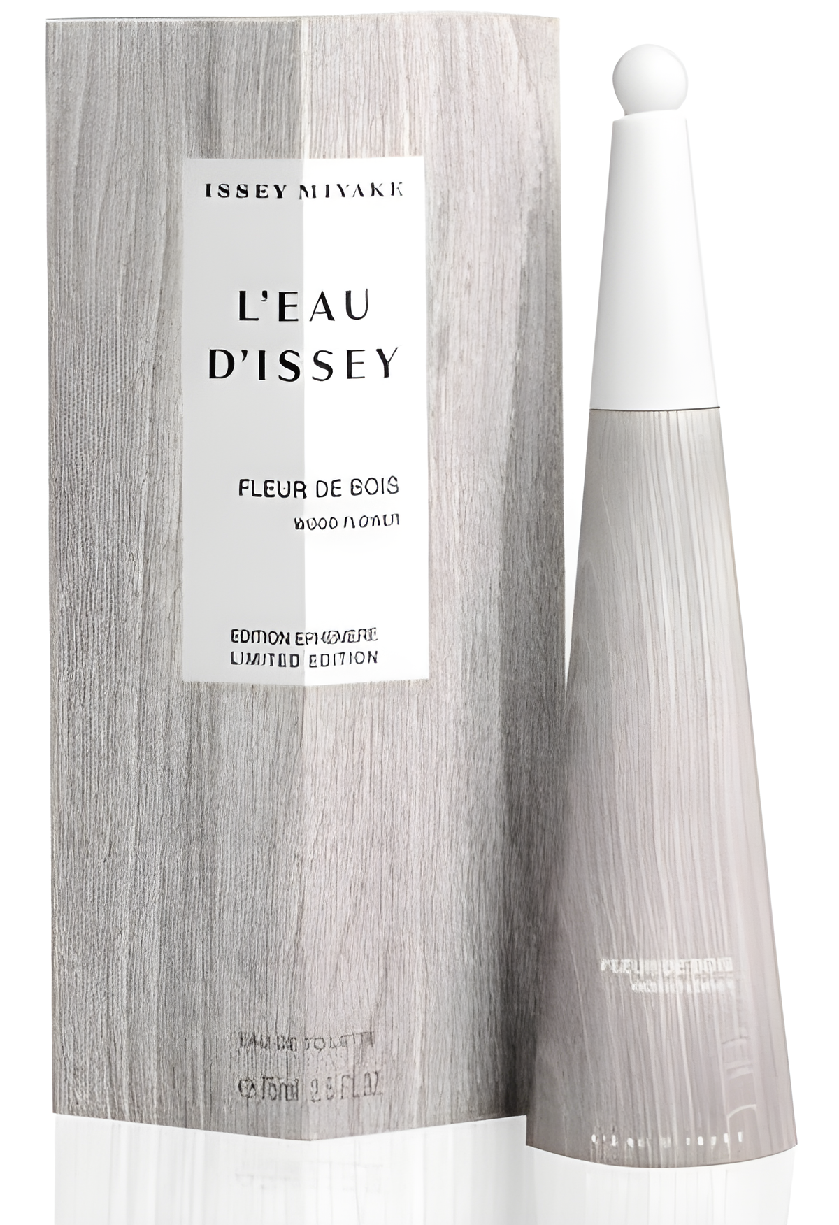 L’Eau d’Issey Fleur de Bois by Issey Miyake perfume bottle