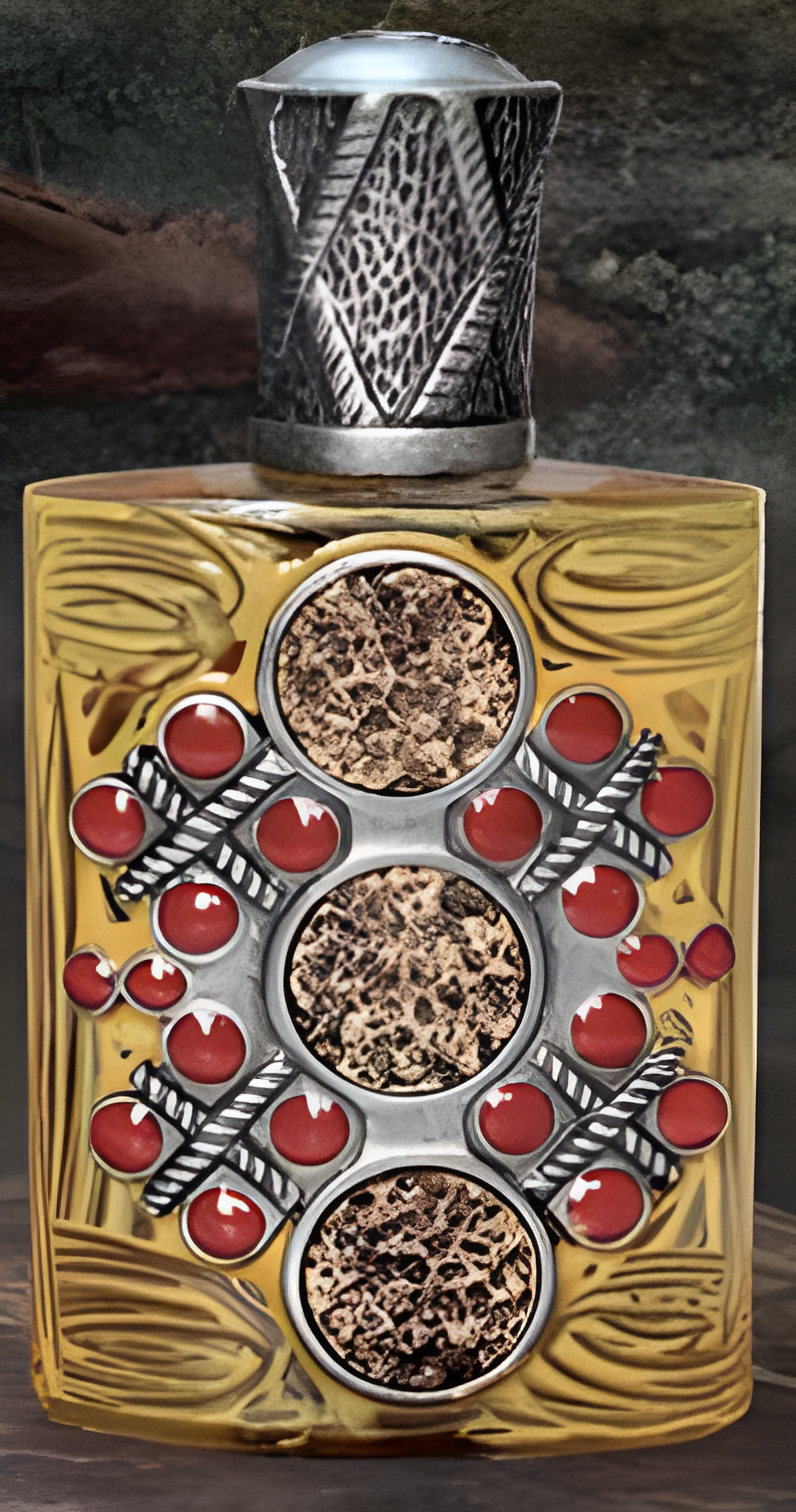 Hajar Oud by Junaid Perfumes perfume bottle